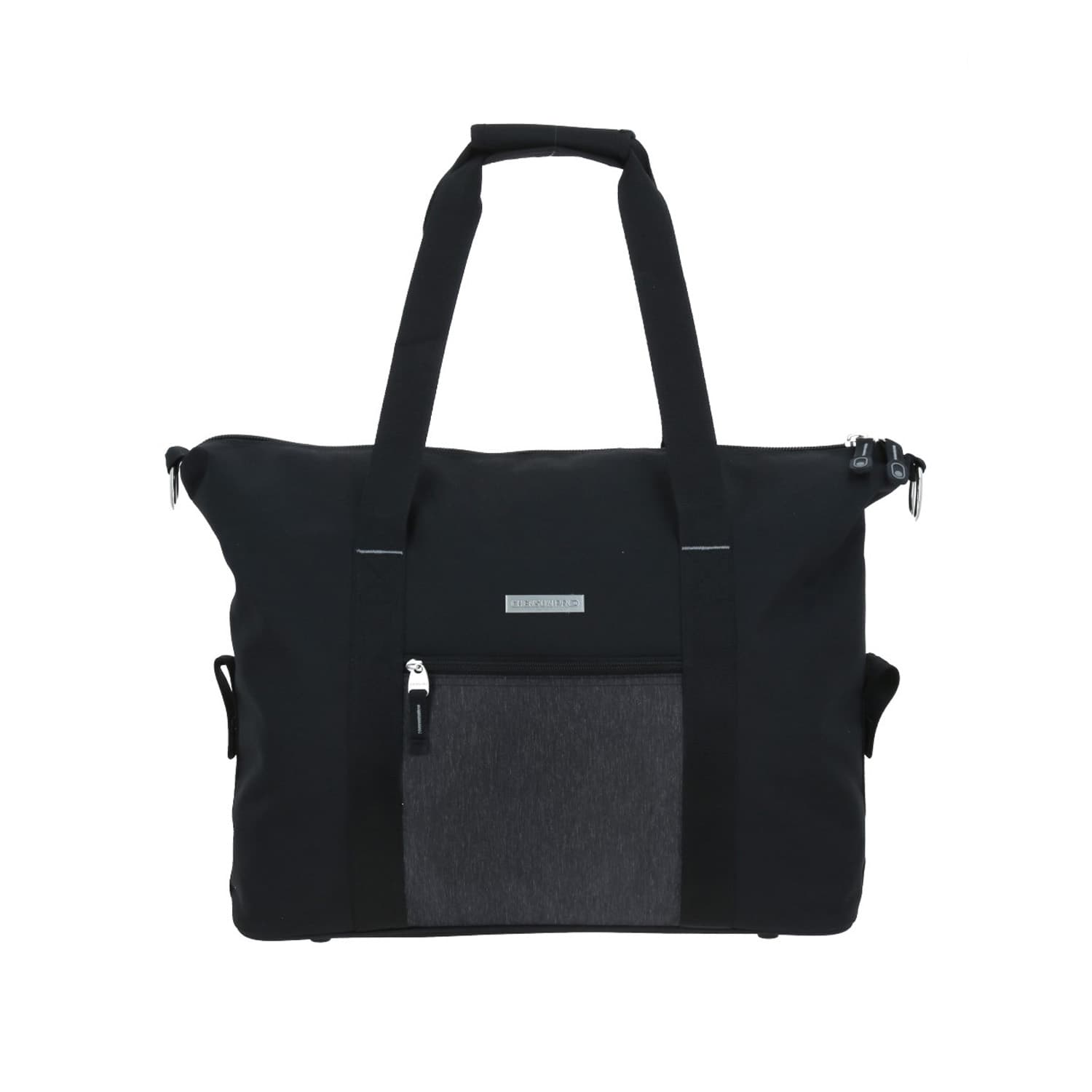Valija Chenson Pro gris para ejecutivo - Elegancia y organización, modelo CP65918-2