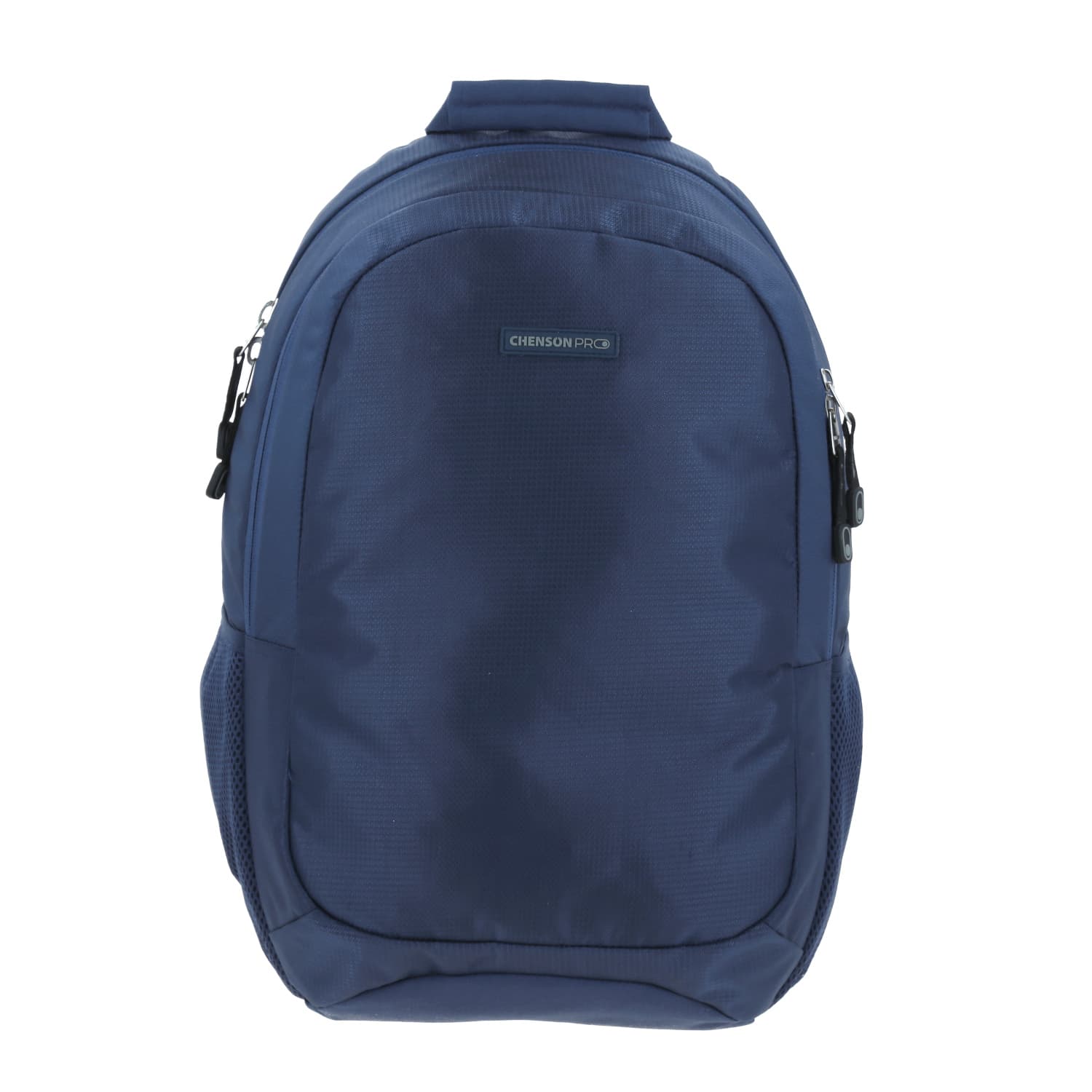 Mochila profesional Chenson Pro azul con organizador interno, modelo CP65922-9