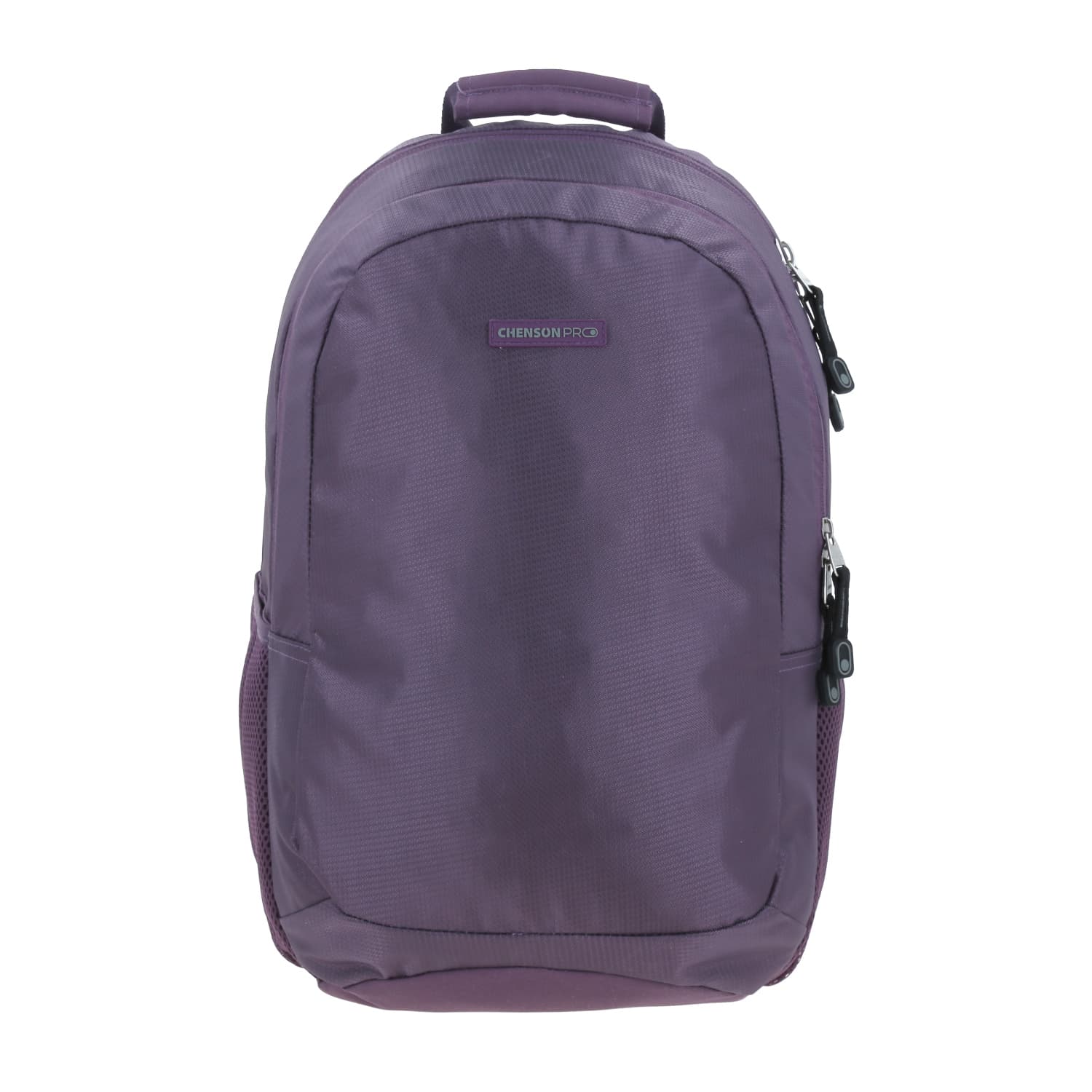 Mochila ejecutiva Chenson Pro uva con organizador interno y elegante diseño, modelo CP65922-U