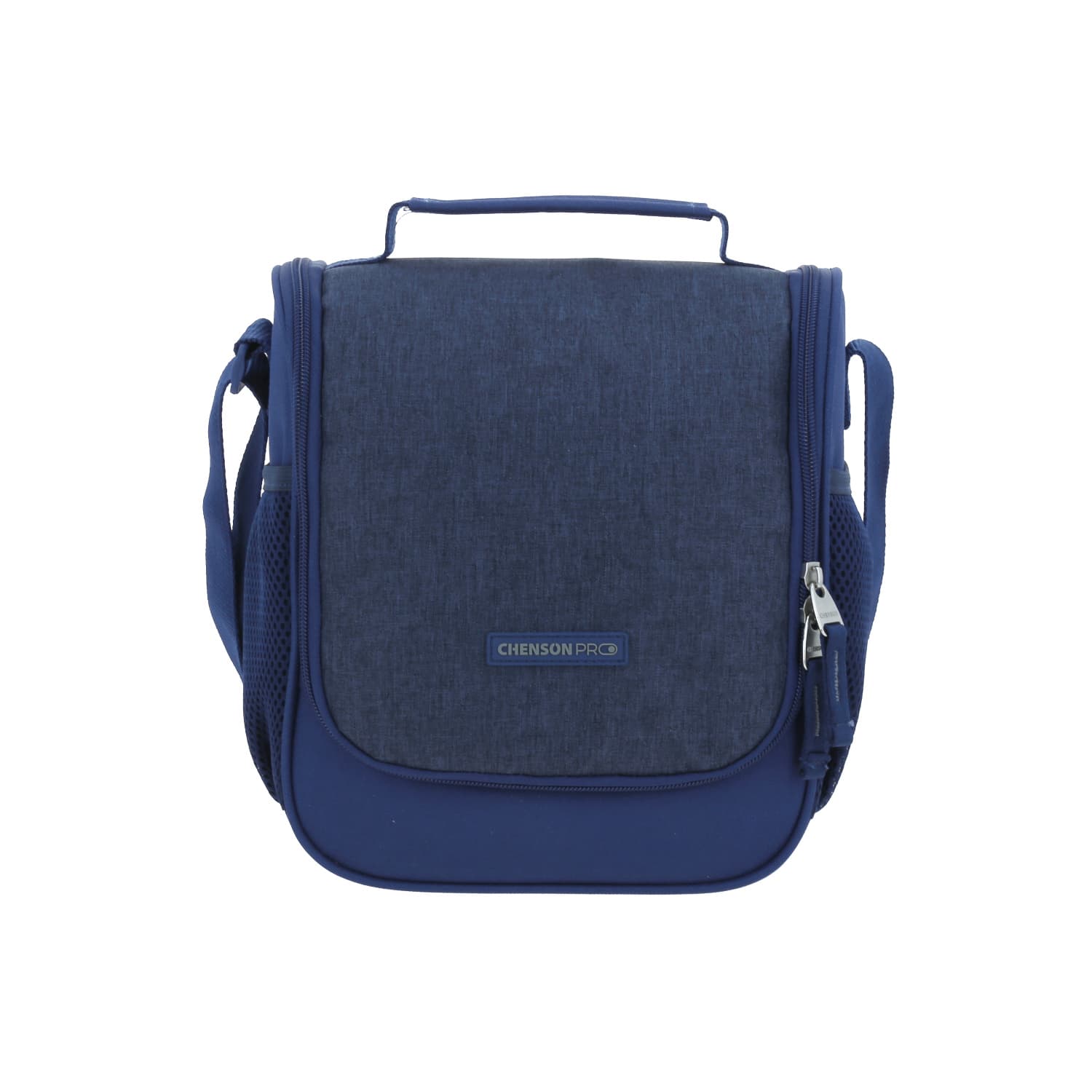 Lonchera escolar térmica Chenson Pro azul - Elegancia para ejecutivos, modelo CP65924-9