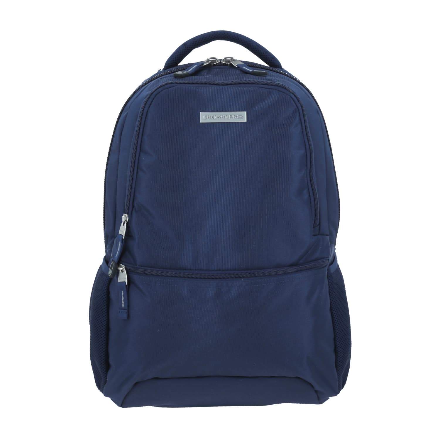 Mochila profesional Chenson Pro azul con soporte para maleta, modelo CP65926-9