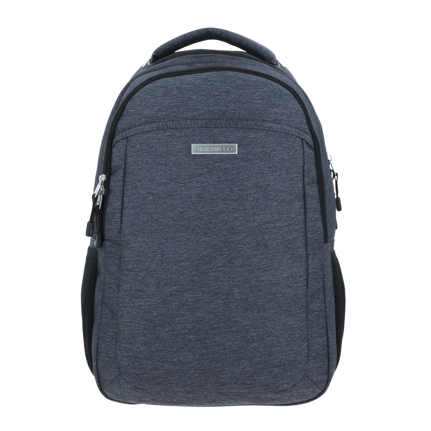 Mochila Profesional Chenson Pro Gris con Soporte Lumbar y Organizador, modelo CP65928-2