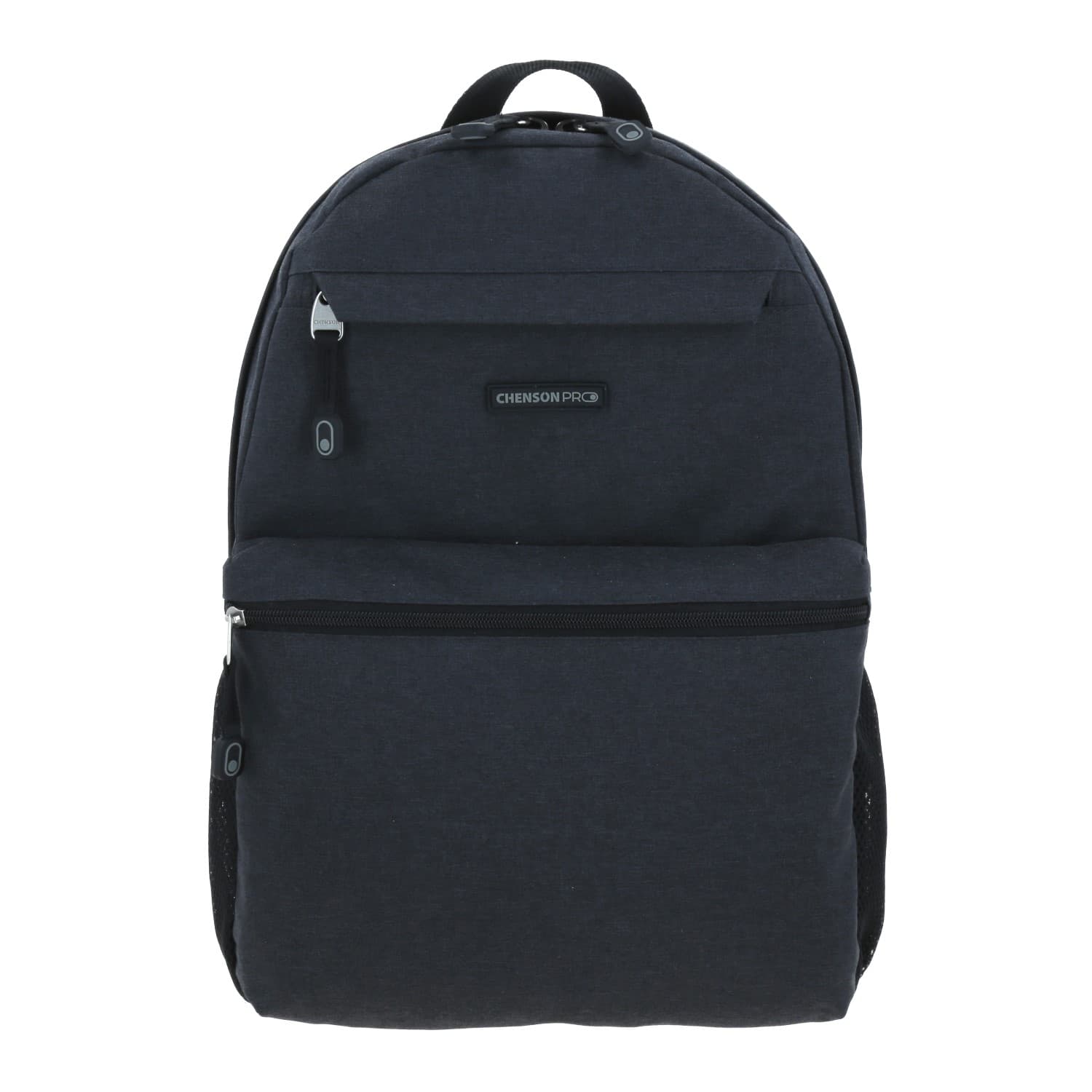 Mochila ejecutiva Chenson Pro negra con porta laptop de 15", modelo CP65942-3
