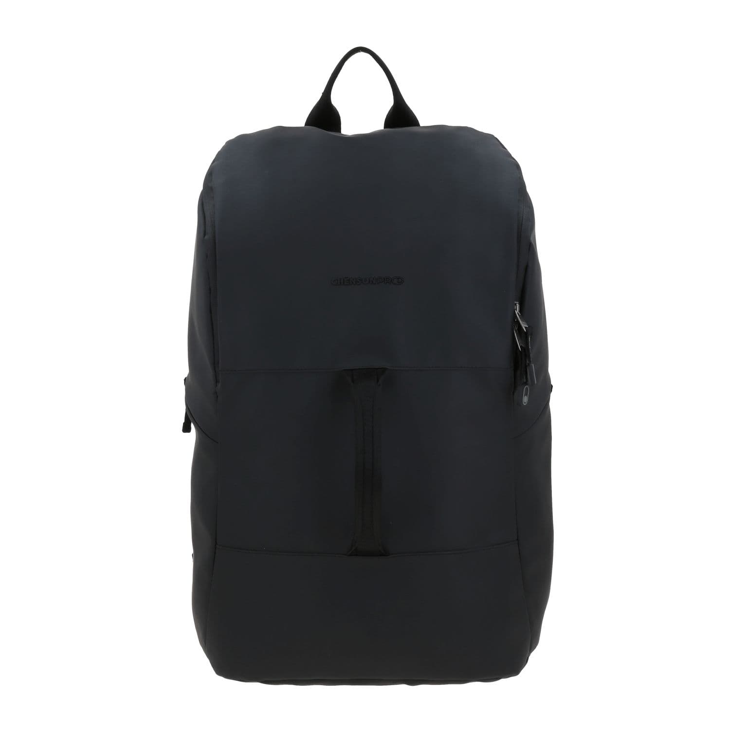 Mochila Ejecutiva Negra Chenson Pro para Profesionales con Amplio Compartimento, modelo CP66537-3