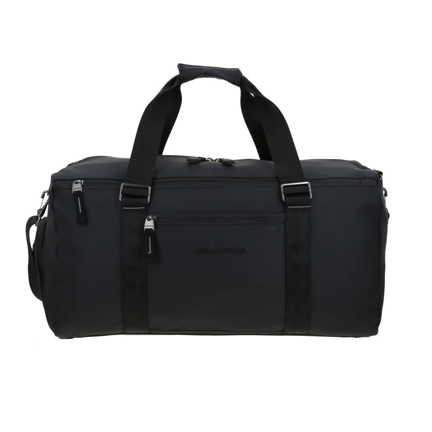 Valija de viaje Chenson Pro negra para ejecutivo profesional - Elegante y funcional, modelo CP66540-3