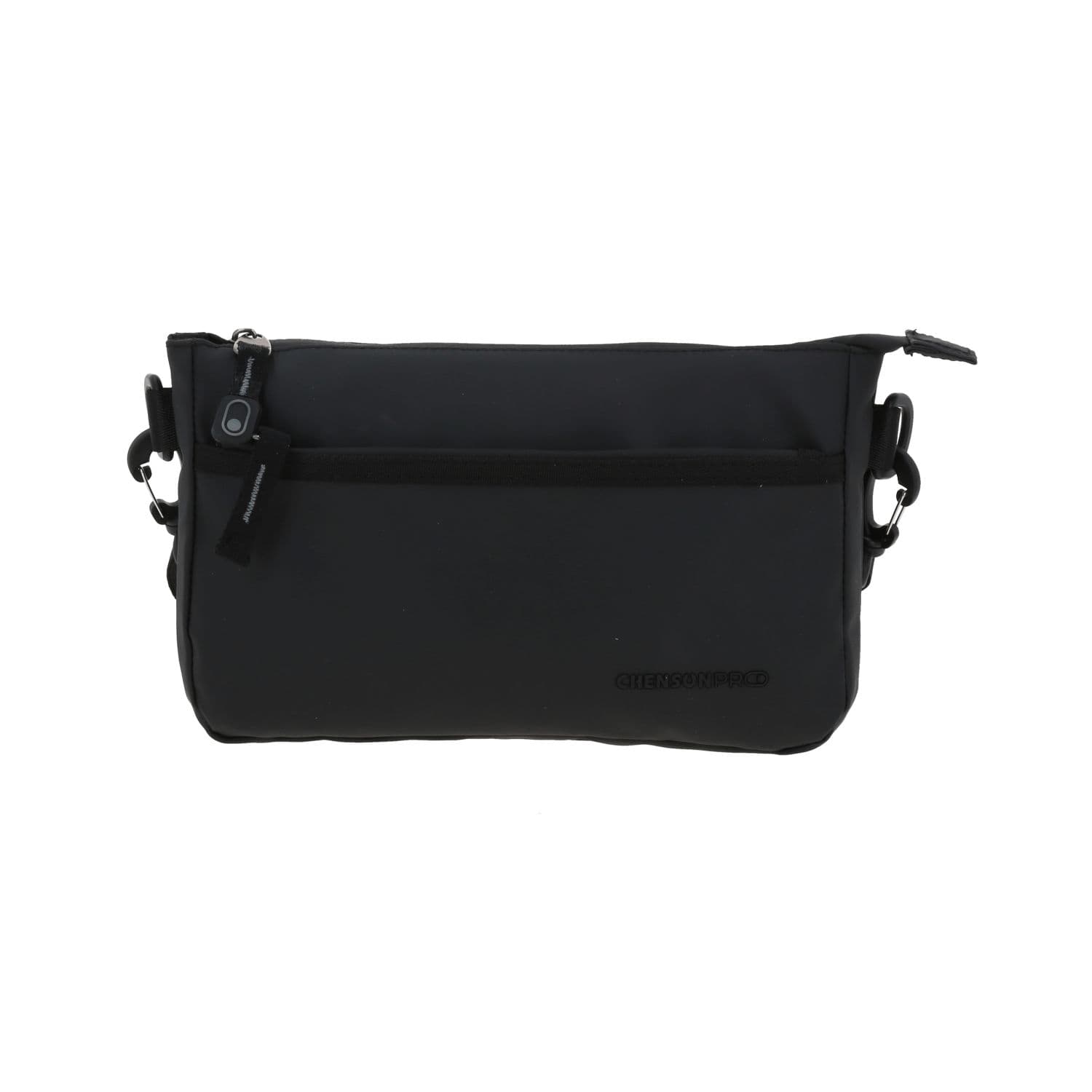Bolsa de Lado Chenson Pro Negra para Profesionales - Elegante y Funcional, modelo CP66542-3