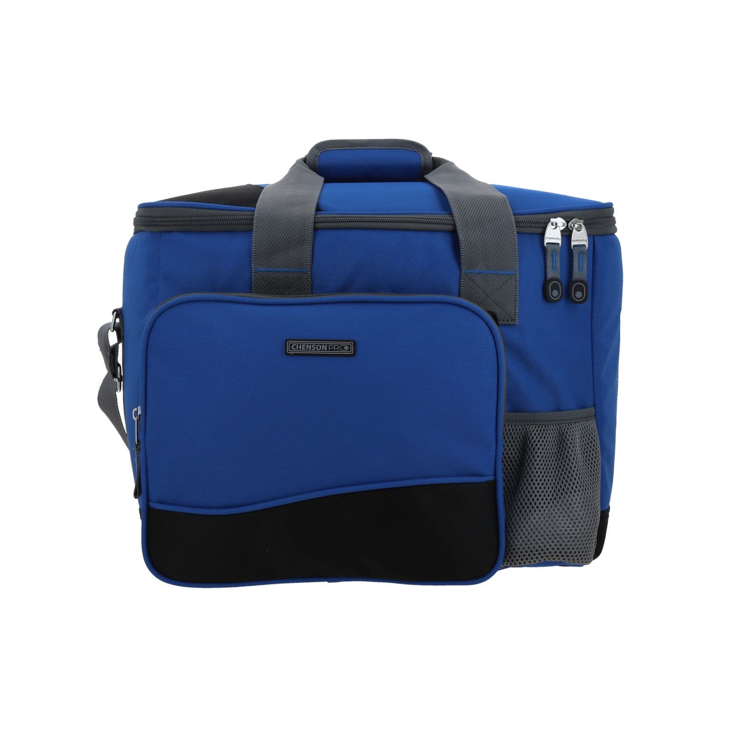 Lonchera Térmica Chenson Pro Azul Grande Profesional, modelo CP66557-9