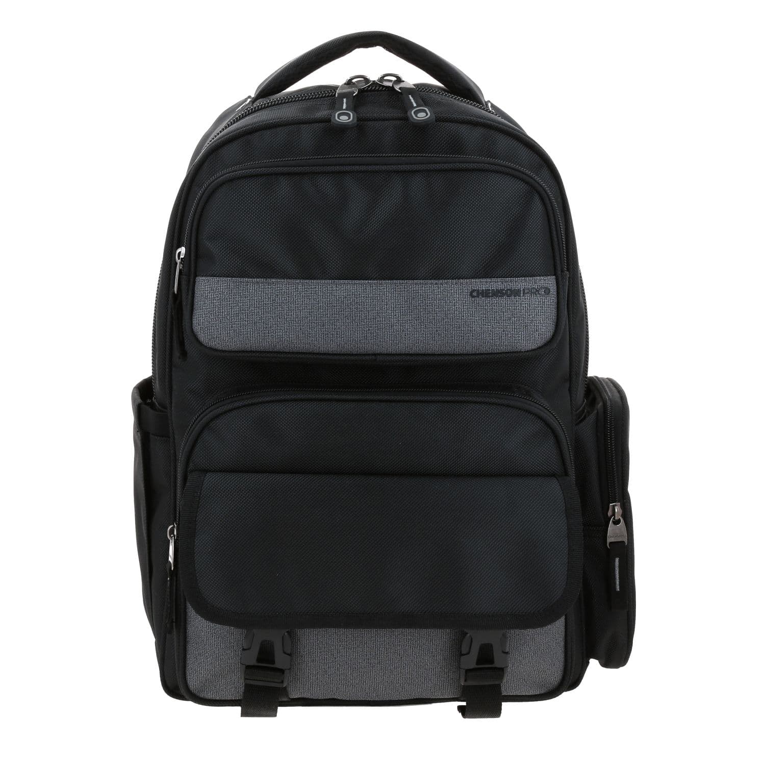 Mochila Ejecutiva Chenson Pro Negra | Elegante y Organizada, modelo CP70131-3