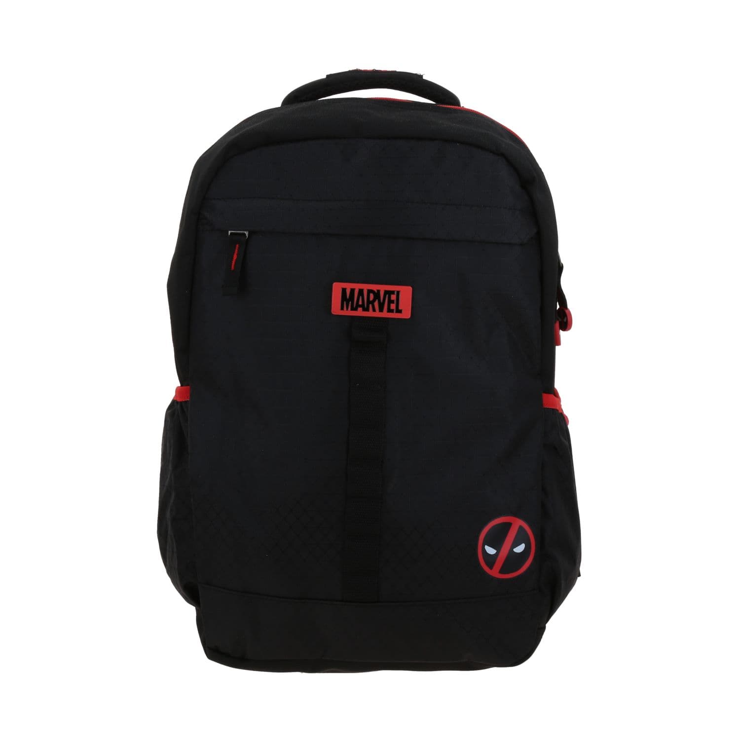 Mochila DP by Chenson Negro 31x43 cm Diseño Resistente, modelo DP71041-3
