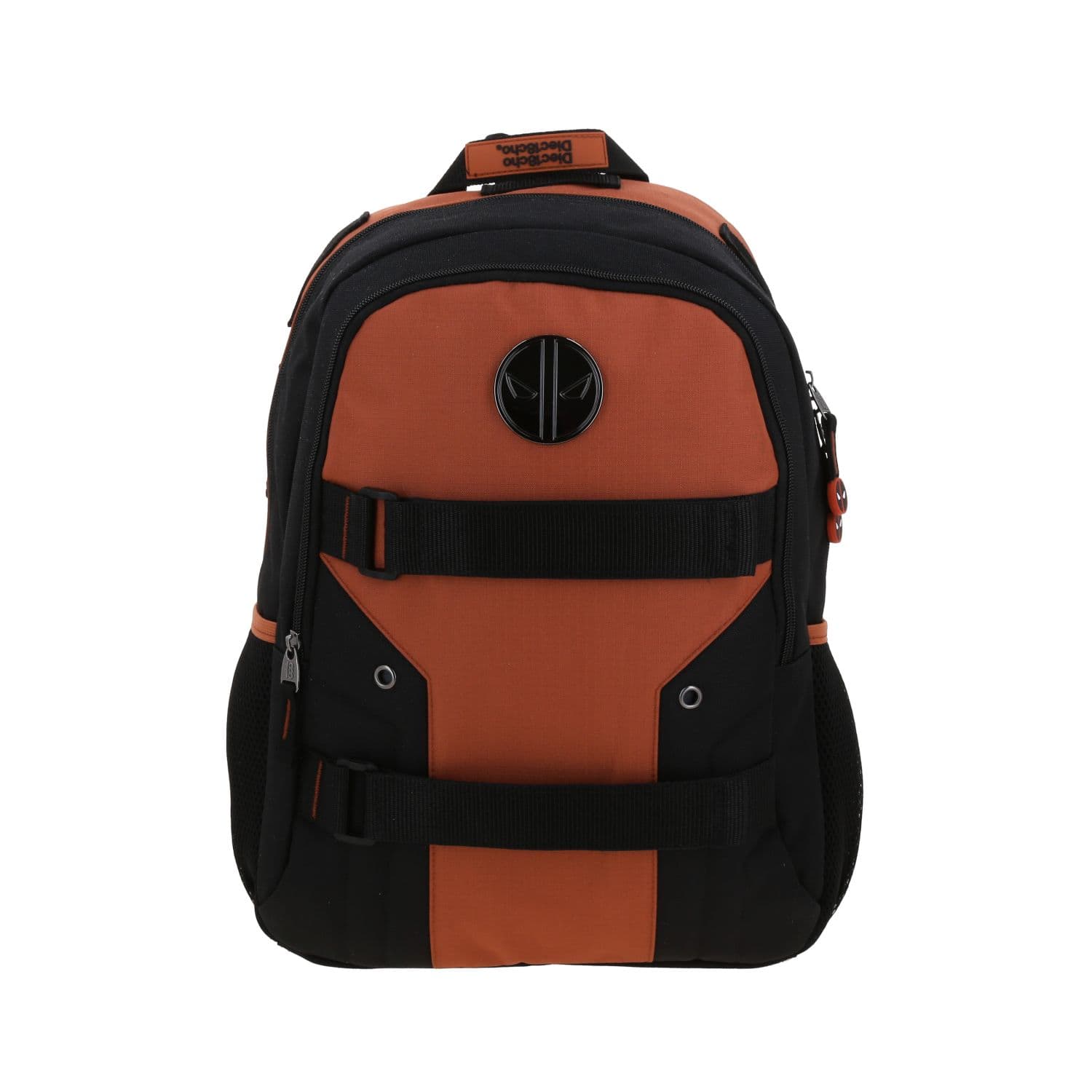 Mochila DP by Chenson Negro 30x43x18 Diseño Premium, modelo DP71046-3
