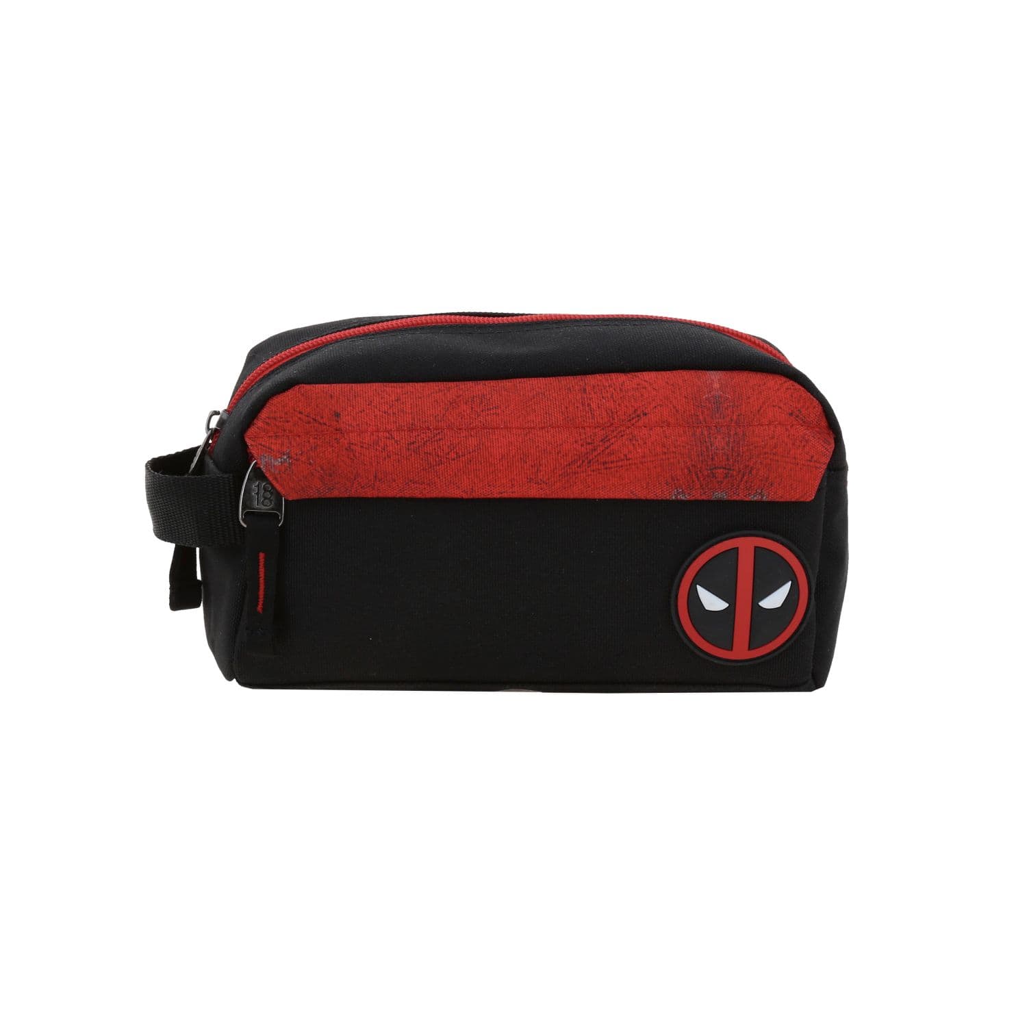 Lapicera DP by Chenson Negro 24cm | Estuche Escolar Resistente, modelo DP71100-3
