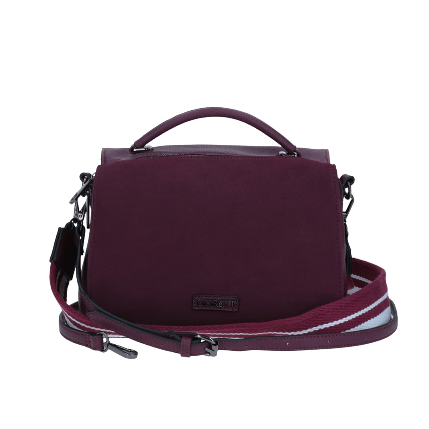 Accesorio Gorétt by Chenson Rojo | Estilo y Funcionalidad para Dama, modelo GF19159-R