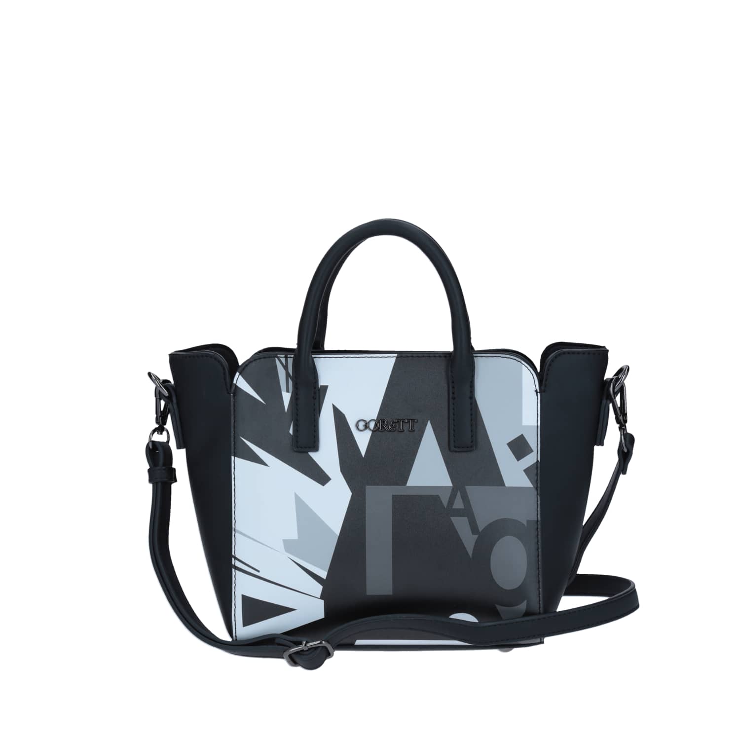 Accesorio Gorétt by Chenson Negro - Estilo y Funcionalidad para Dama, modelo GF19169-3