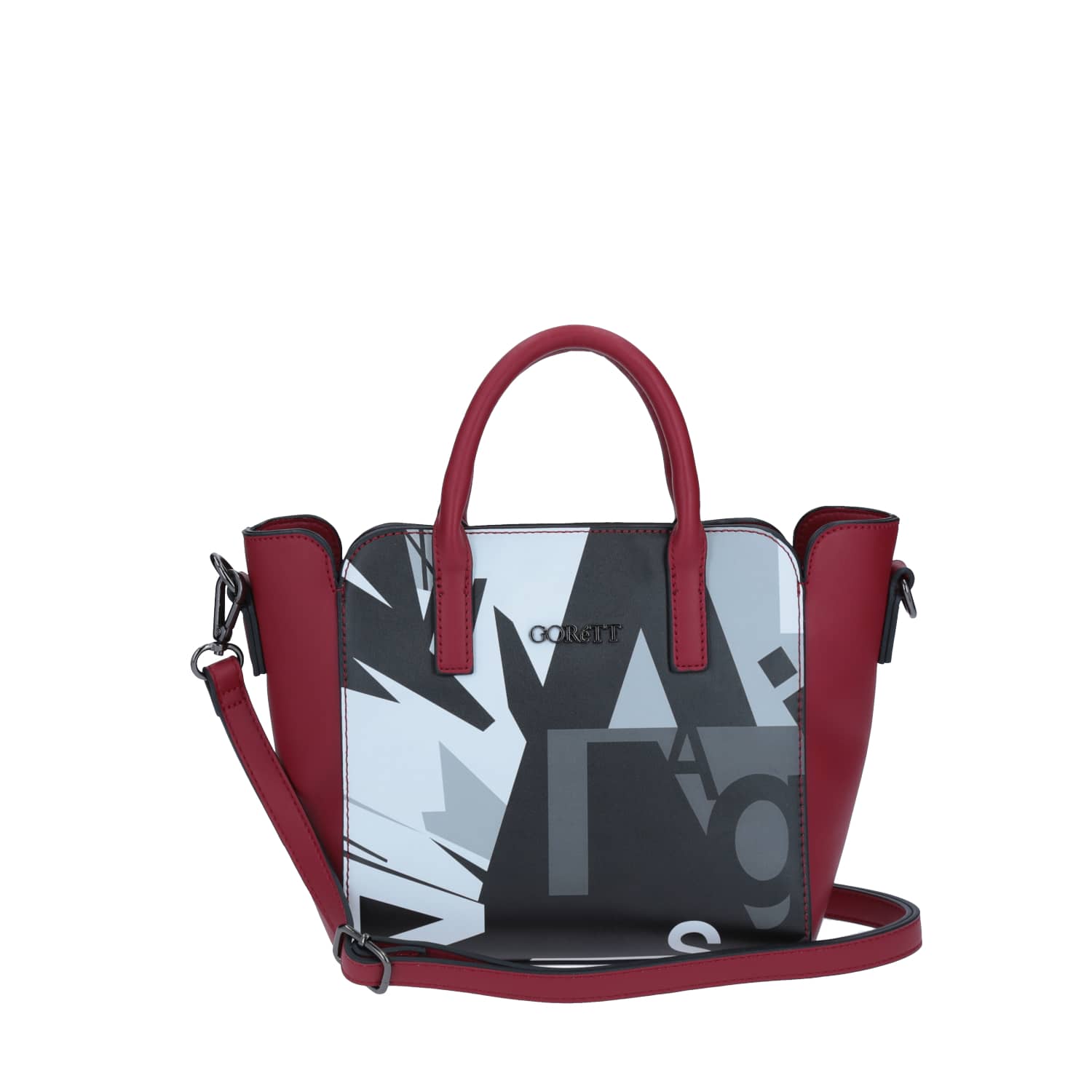 Accesorio Gorétt by Chenson Rojo | Estilo Casual para Dama, modelo GF19169-R
