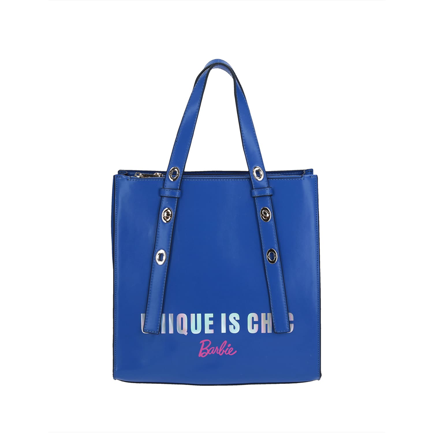 Bolsa Grande para Dama Gorétt Azul - Tote Casual Trabajo, modelo GF19425-9
