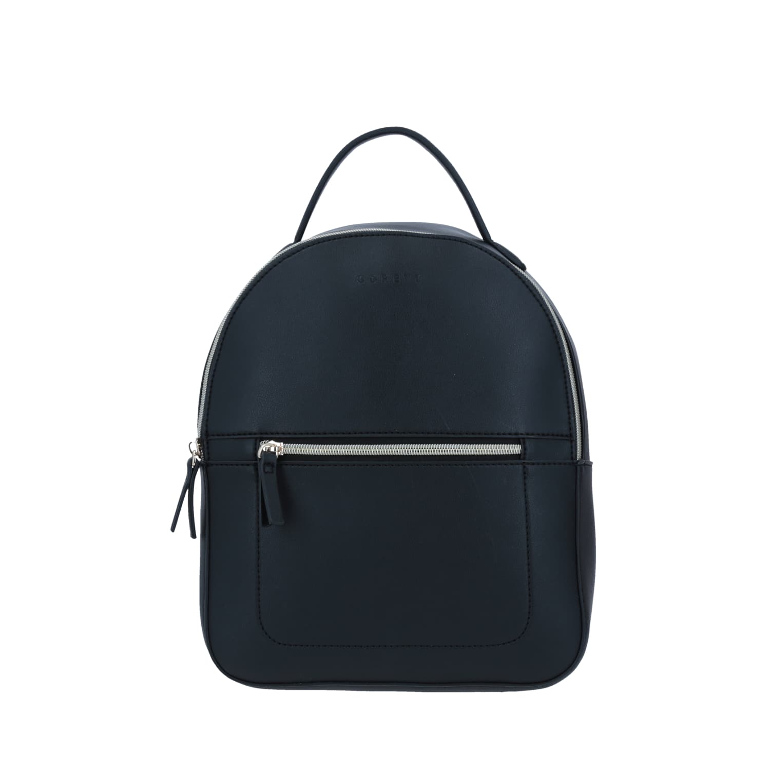 Mochila para mujer Gorétt by Chenson negra con amplio compartimento, modelo GF20174-3