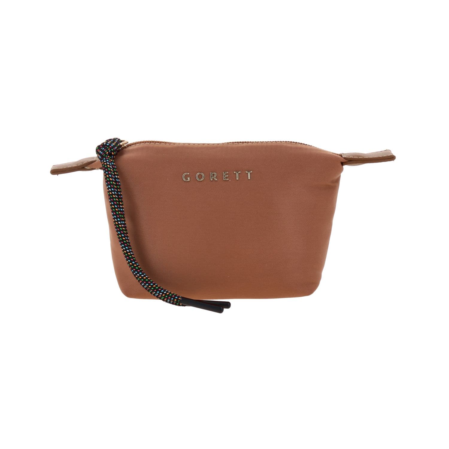 Cartera café para dama Gorétt by Chenson - Estilo y funcionalidad, modelo GF24083-B