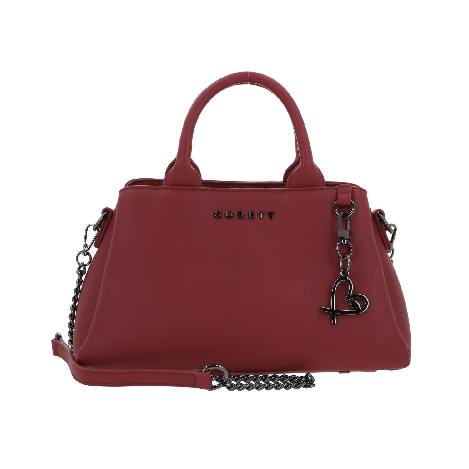 Bolsa de Mano para Dama Gorétt by Chenson Roja - Estilo y Funcionalidad, modelo GF25109-R