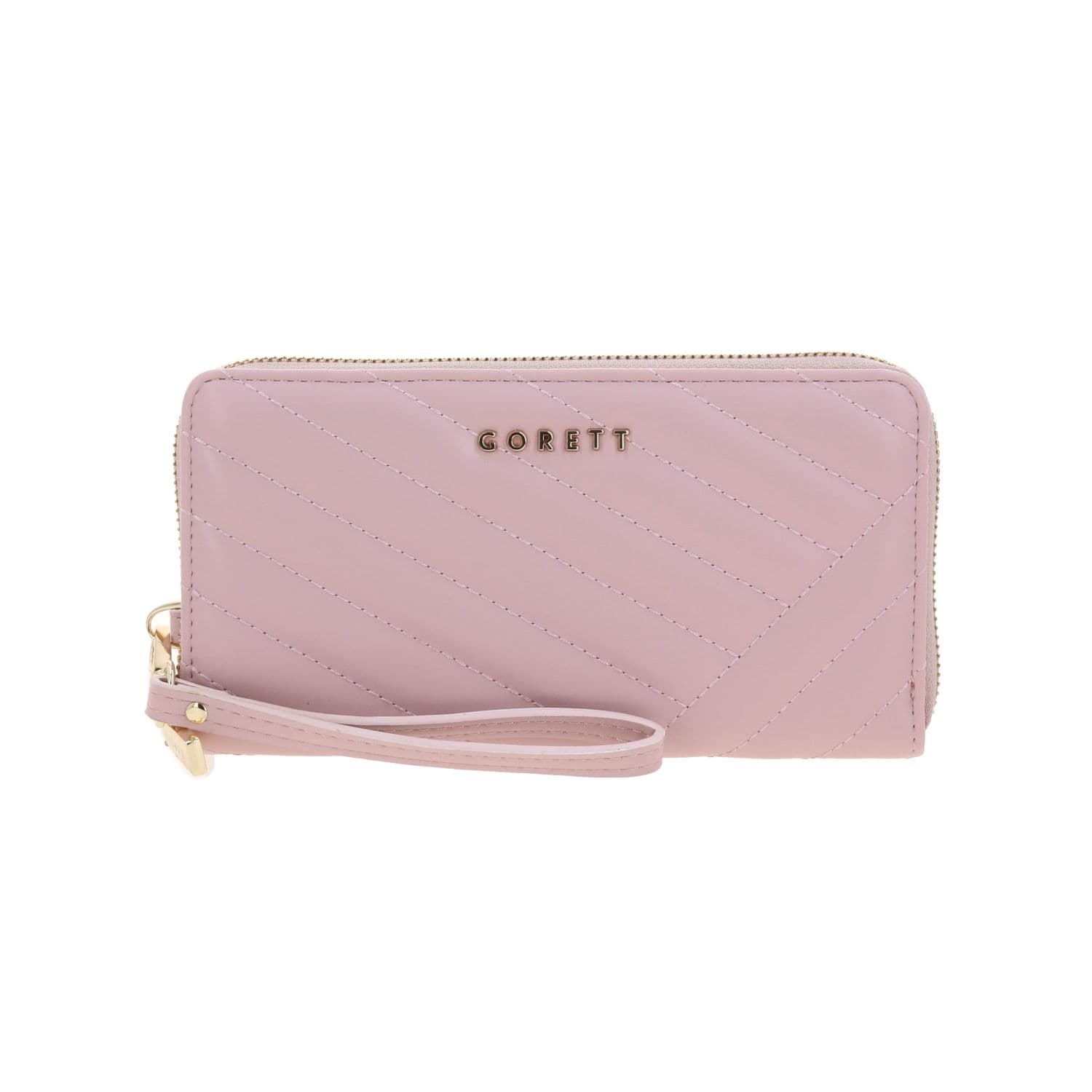 Cartera Gorétt by Chenson Rosa para Dama - Estilo y Funcionalidad, modelo GF25111-P