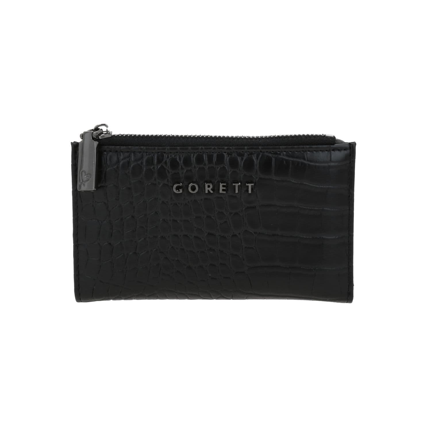 Cartera Gorétt by Chenson Negra para Dama con Estilo y Funcionalidad, modelo GF25114-3
