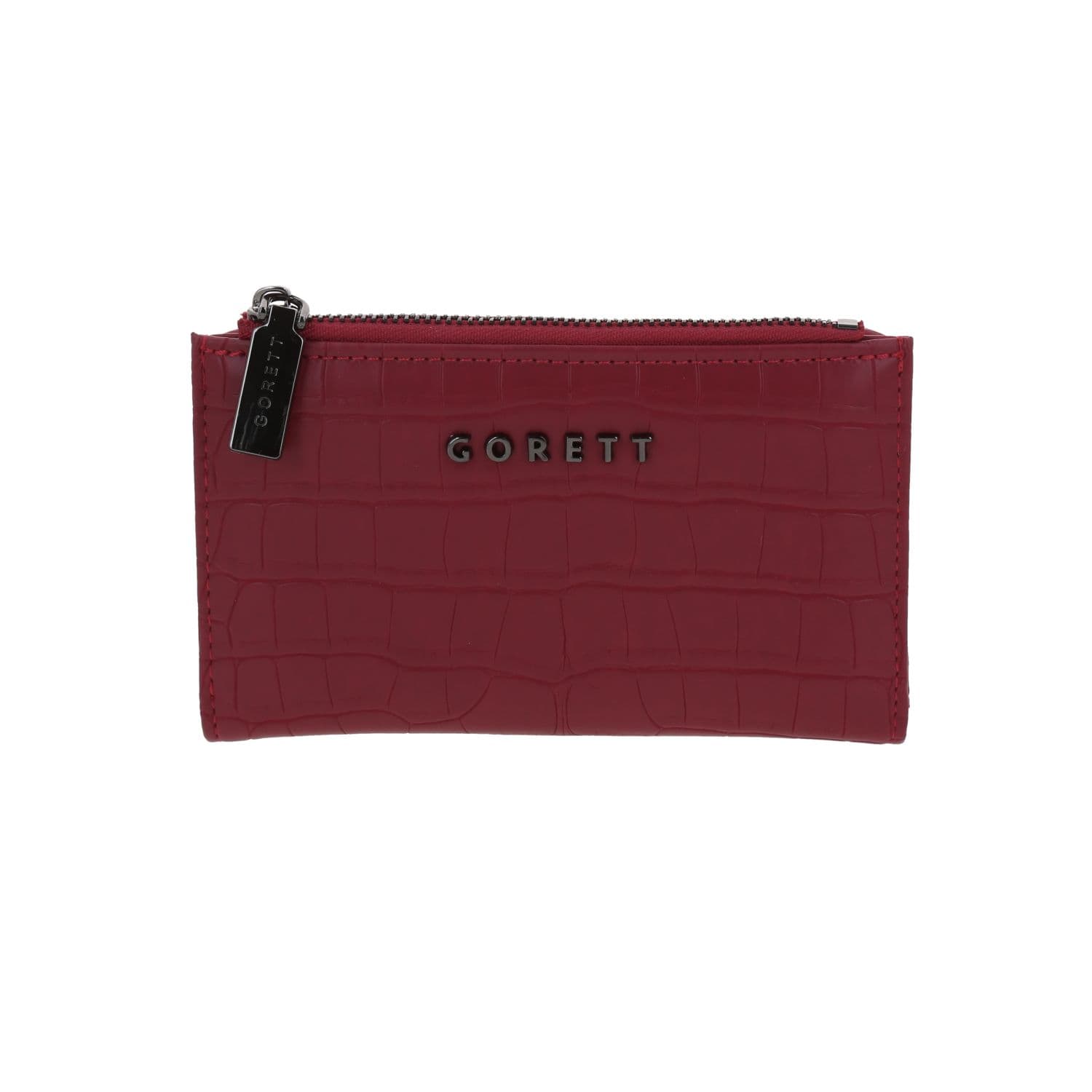 Cartera Gorétt by Chenson Roja para Dama con Estilo y Funcionalidad, modelo GF25114-R