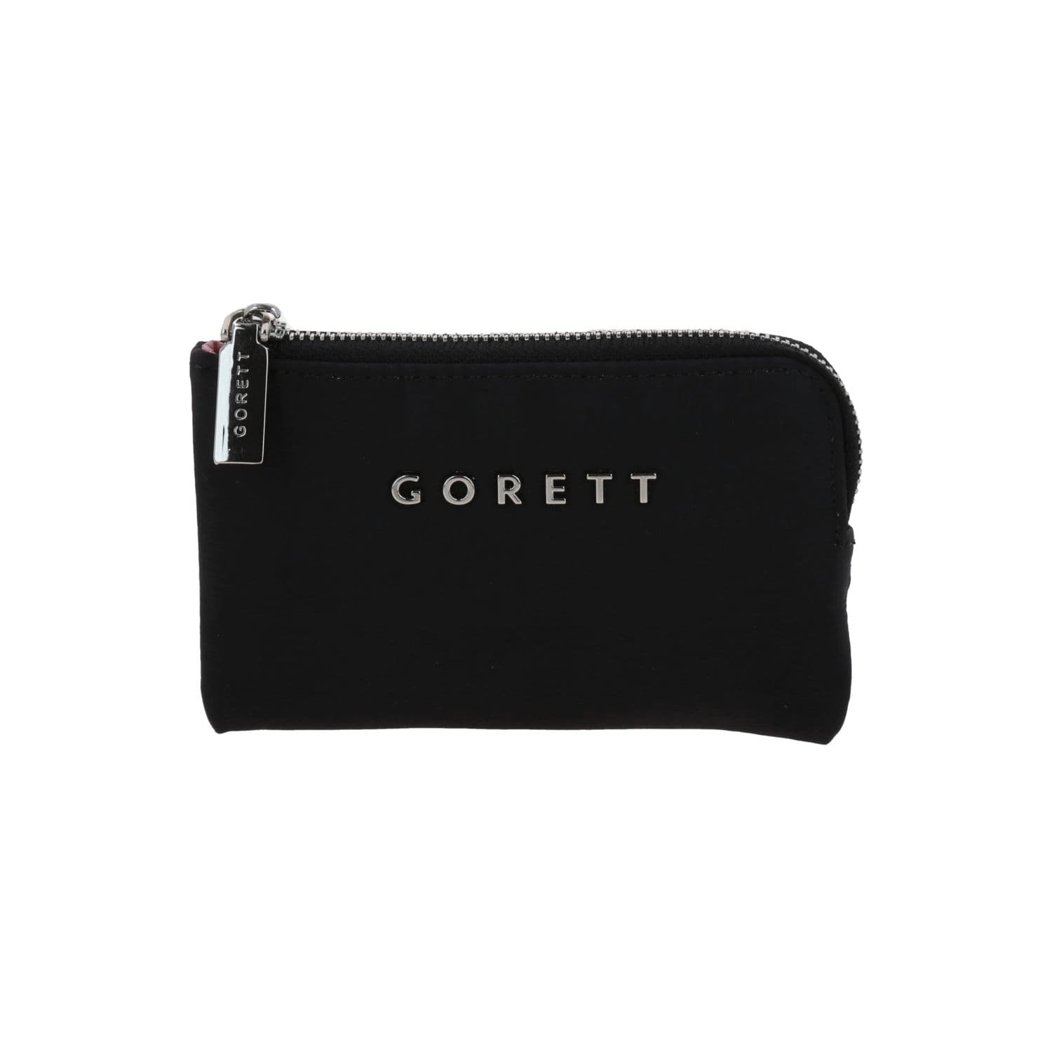 Bolsa de Mano para Dama Gorétt by Chenson Negra con Compartimento Principal, modelo GF25117-3