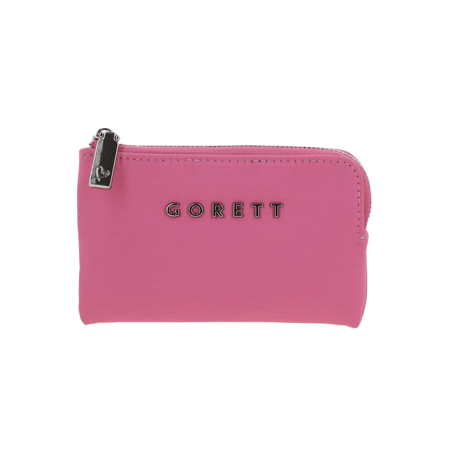 Bolsa de Mano para Dama Gorétt by Chenson Rosa con Compartimento Seguro, modelo GF25117-P