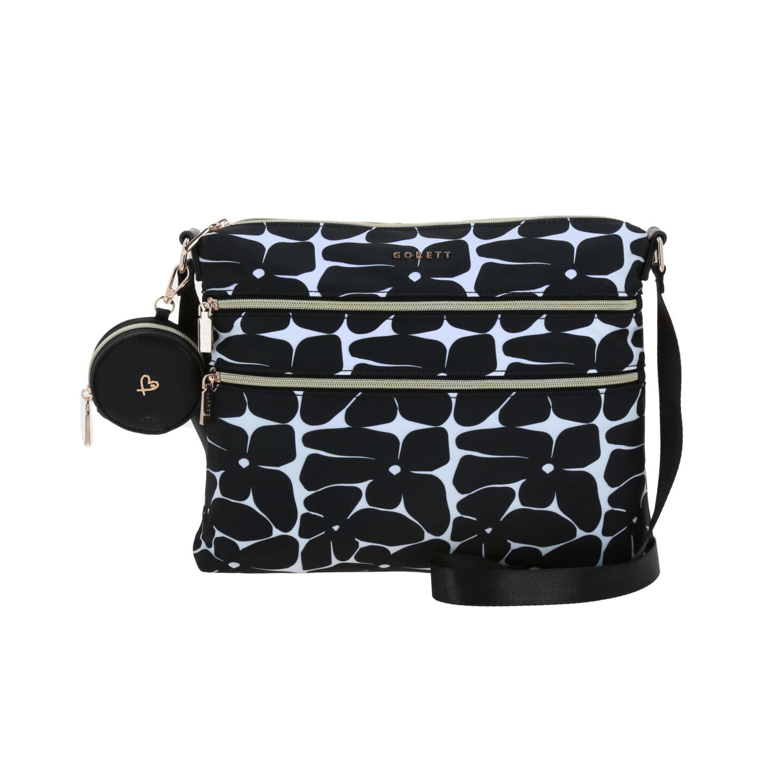 Bolsa de Lado Multicolor Gorétt by Chenson para Dama - Estilo y Funcionalidad, modelo GF25124-C