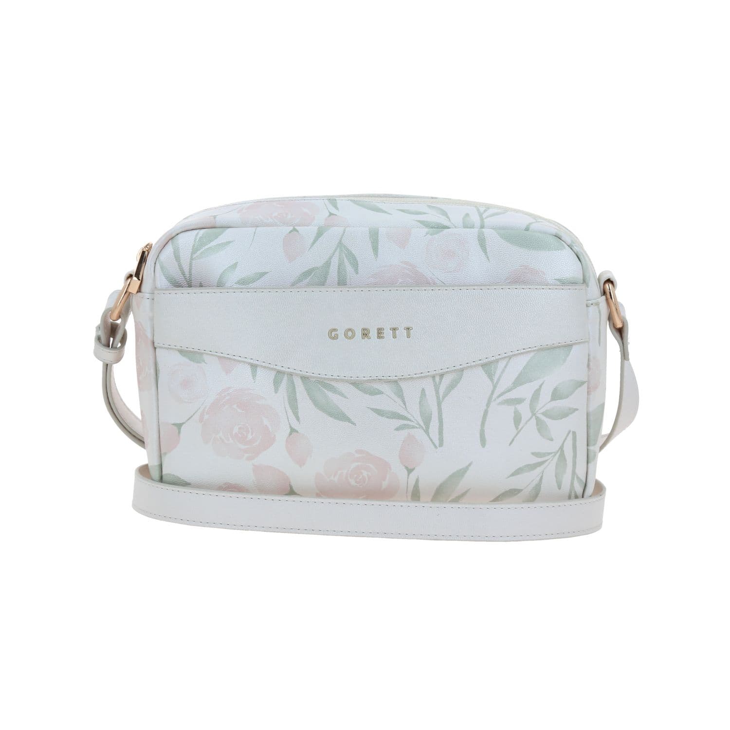 Bolsa de Lado para Dama Gorétt by Chenson Blanco - Estilo y Funcionalidad, modelo GF25126-W