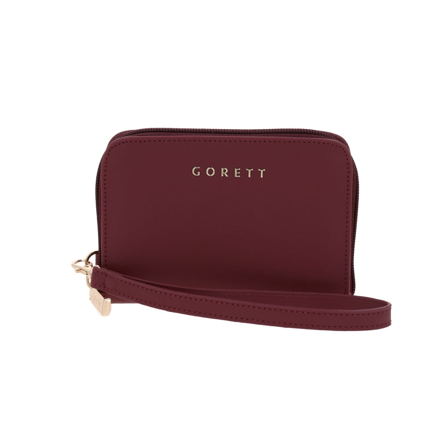 Cartera Gorétt by Chenson Magenta para Dama - Estilo y Funcionalidad, modelo GF25128-M