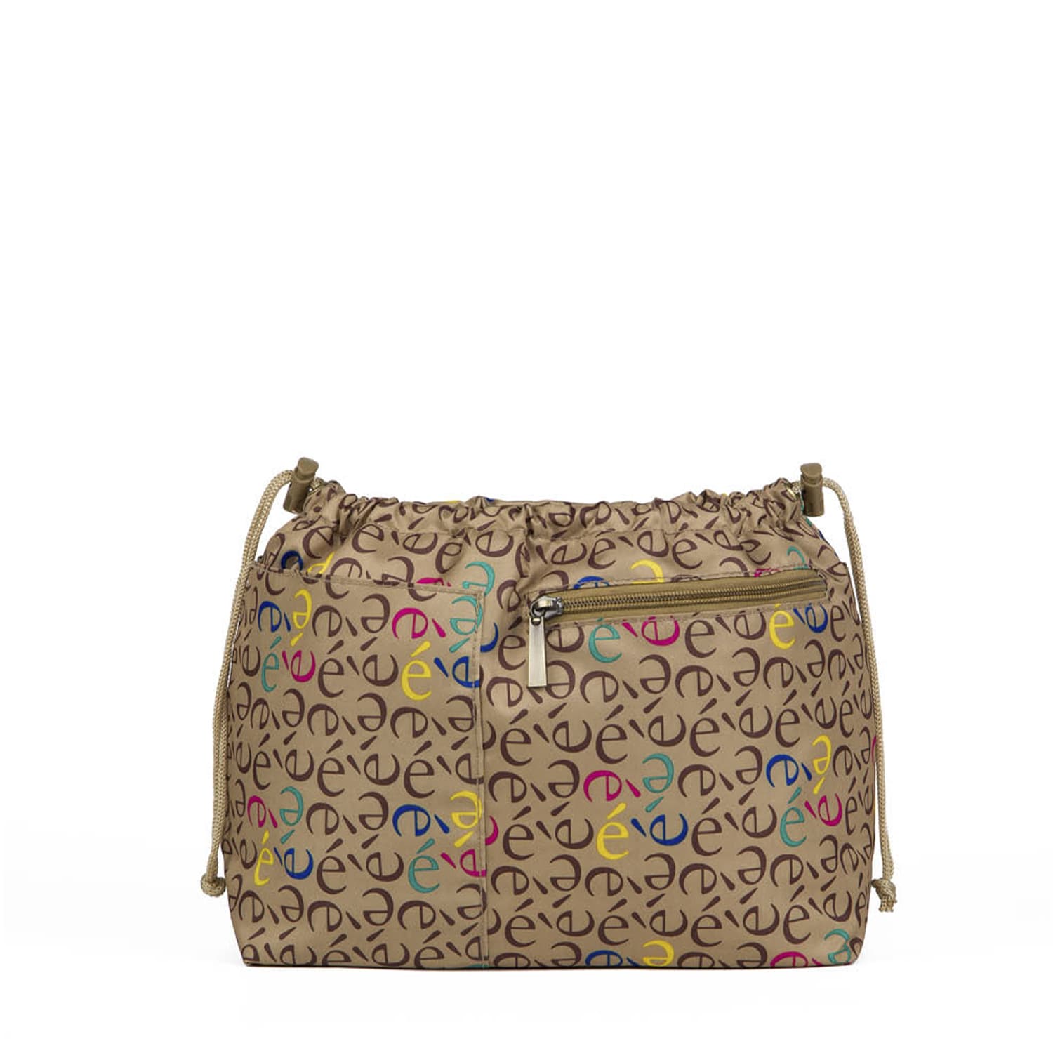 Bolsa de mano para dama Gorétt by Chenson Café - Estilo y funcionalidad, modelo GS16029-B