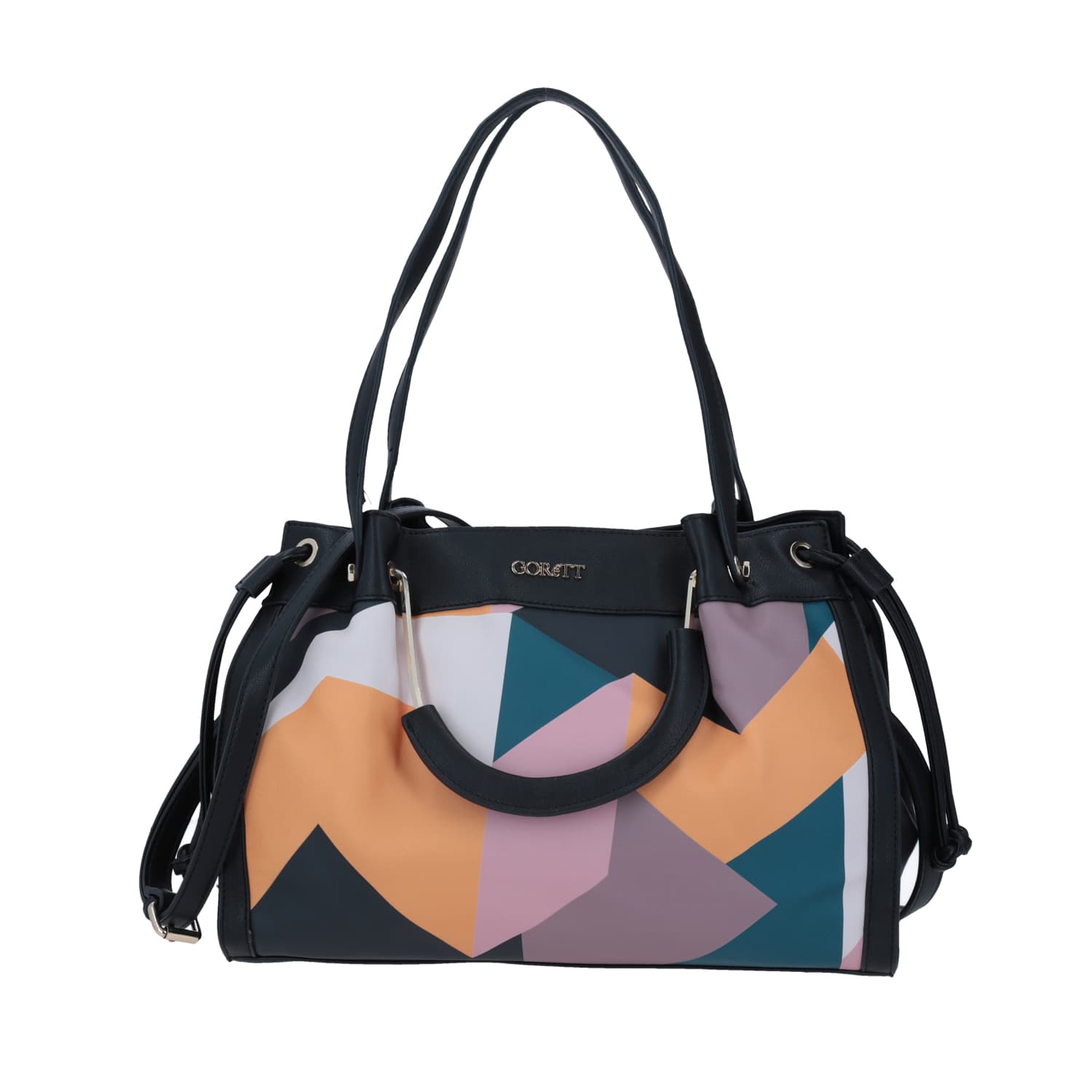 Accesorio Gorétt by Chenson Negro | Estilo y Funcionalidad, modelo GS19010-3