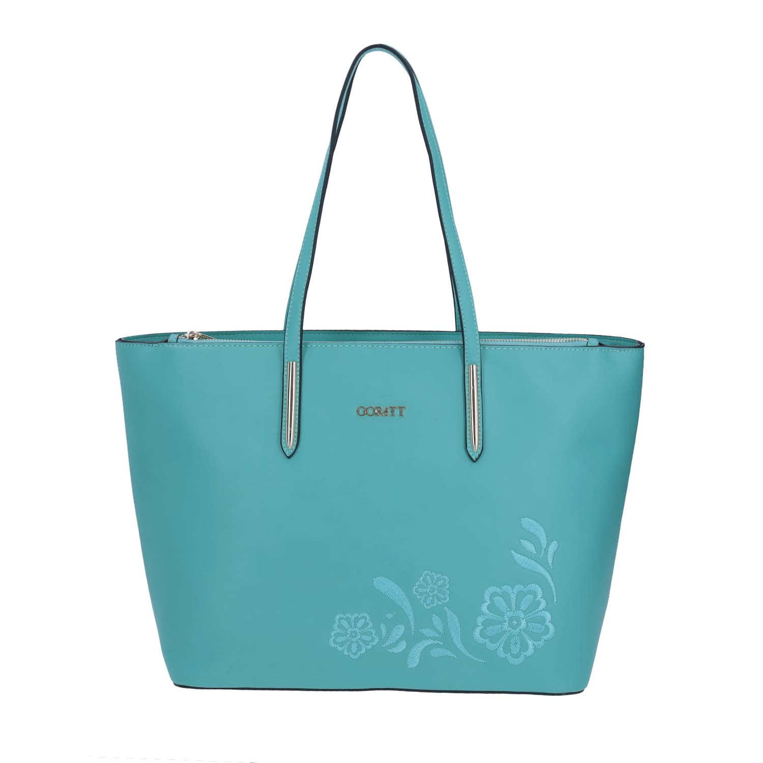 Bolsa Grande Verde para Dama Gorétt by Chenson | Tote Casual, modelo GS20031-G