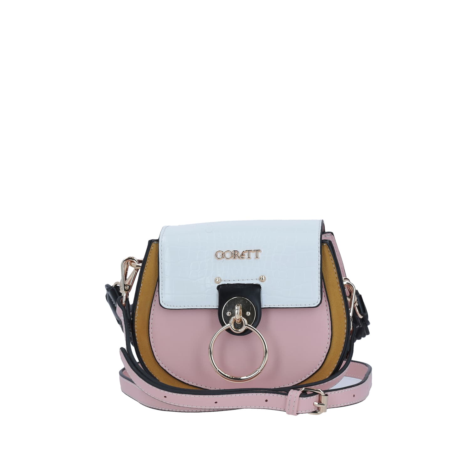Bolsa de Lado Rosa para Dama Gorétt by Chenson - Estilo y Funcionalidad, modelo GS20040-P