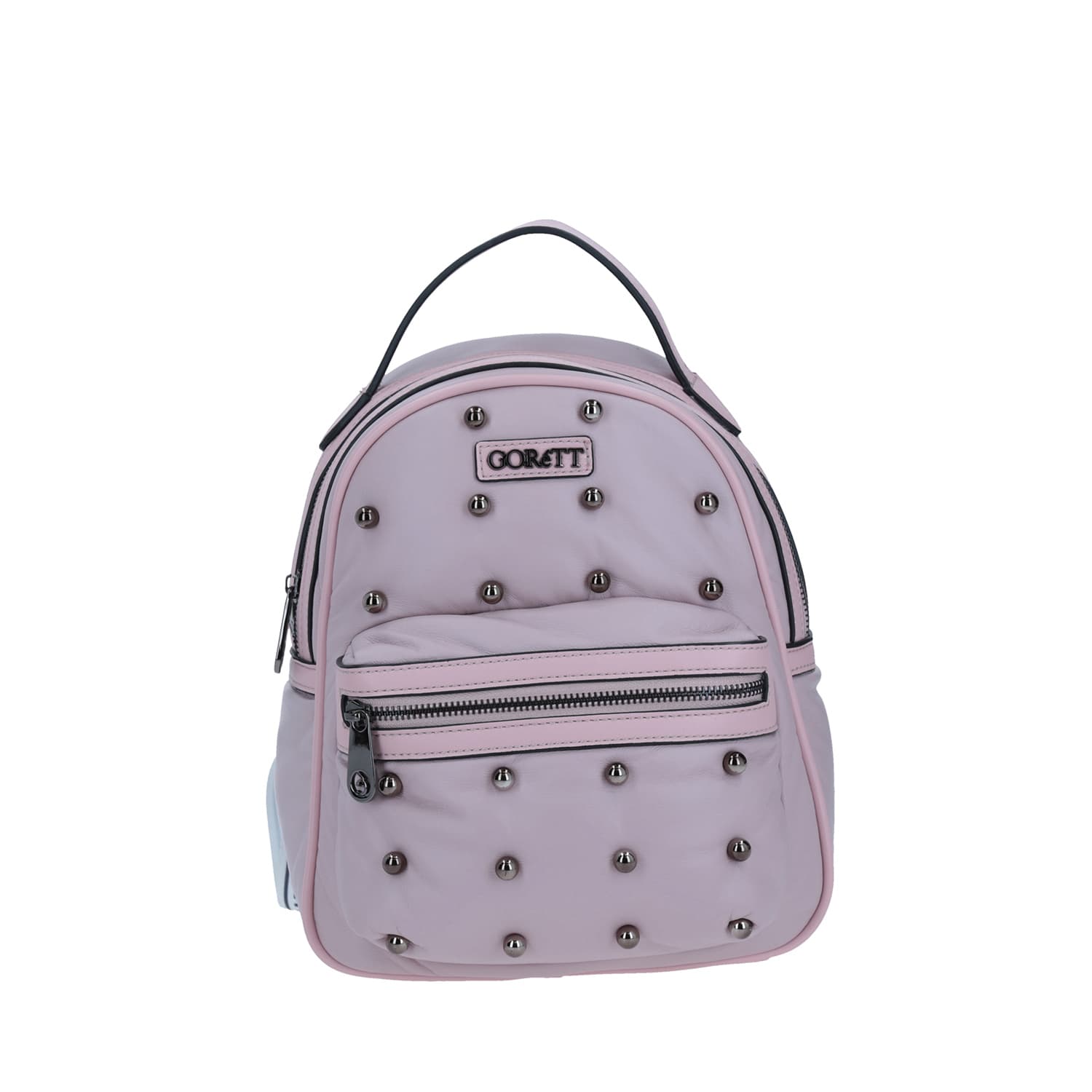 Mochila para Mujer Gorétt Rosa - Bolsa Casual Funcional, modelo GS20061-P