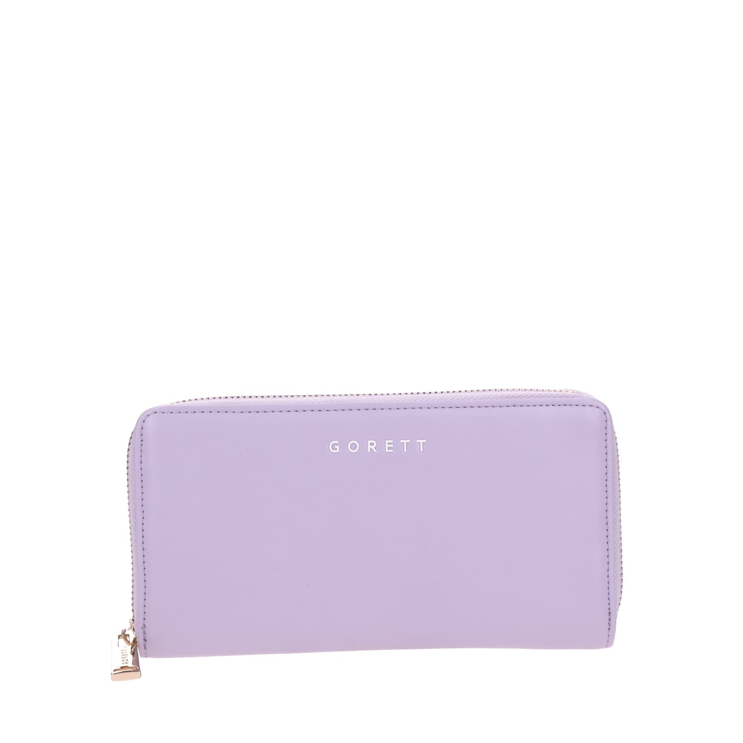 Cartera Gorétt by Chenson Violeta con Compartimento para Celular, modelo GS23021-V