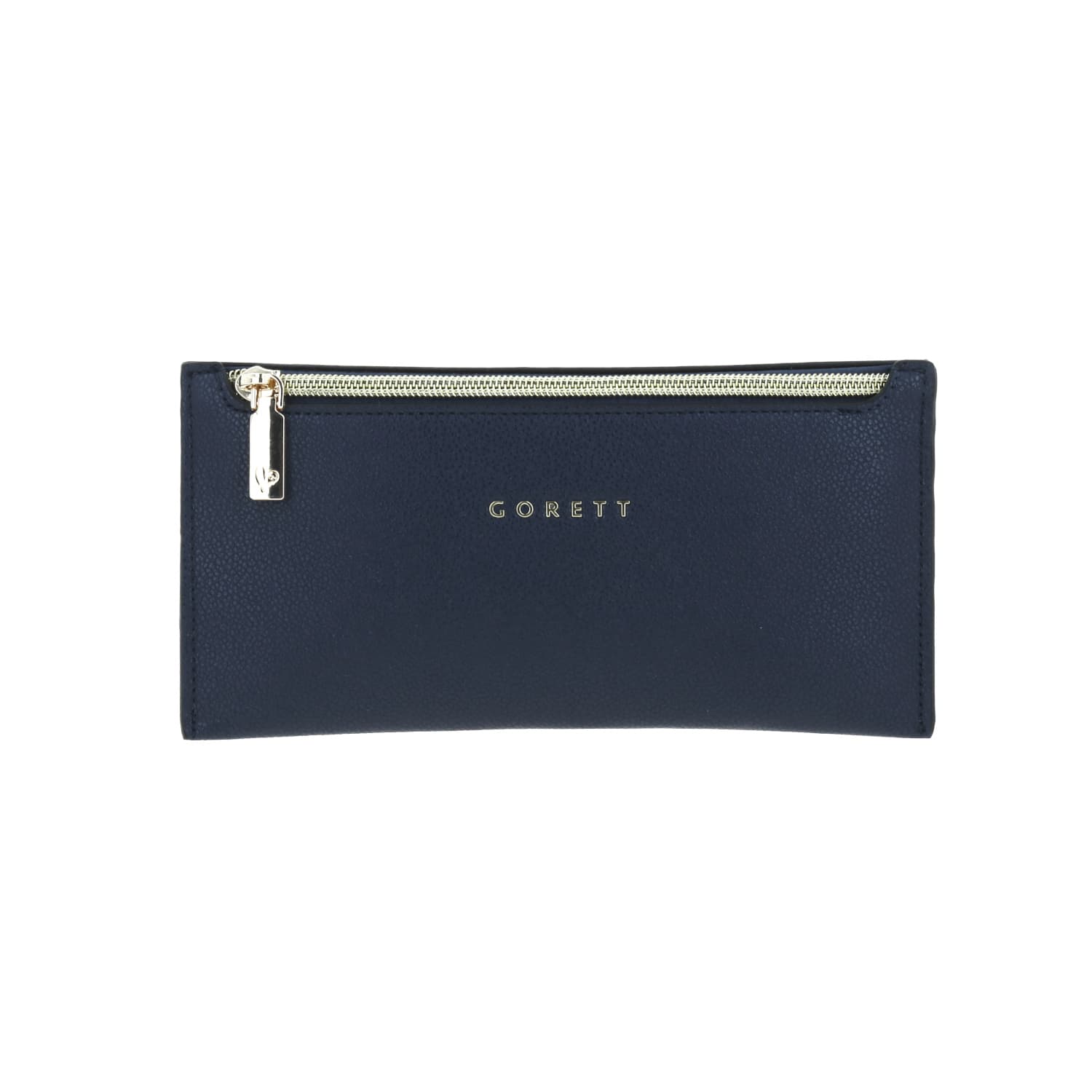 Cartera para Mujer Gorétt Azul - Billetera con Tarjetero, modelo GS24002-9