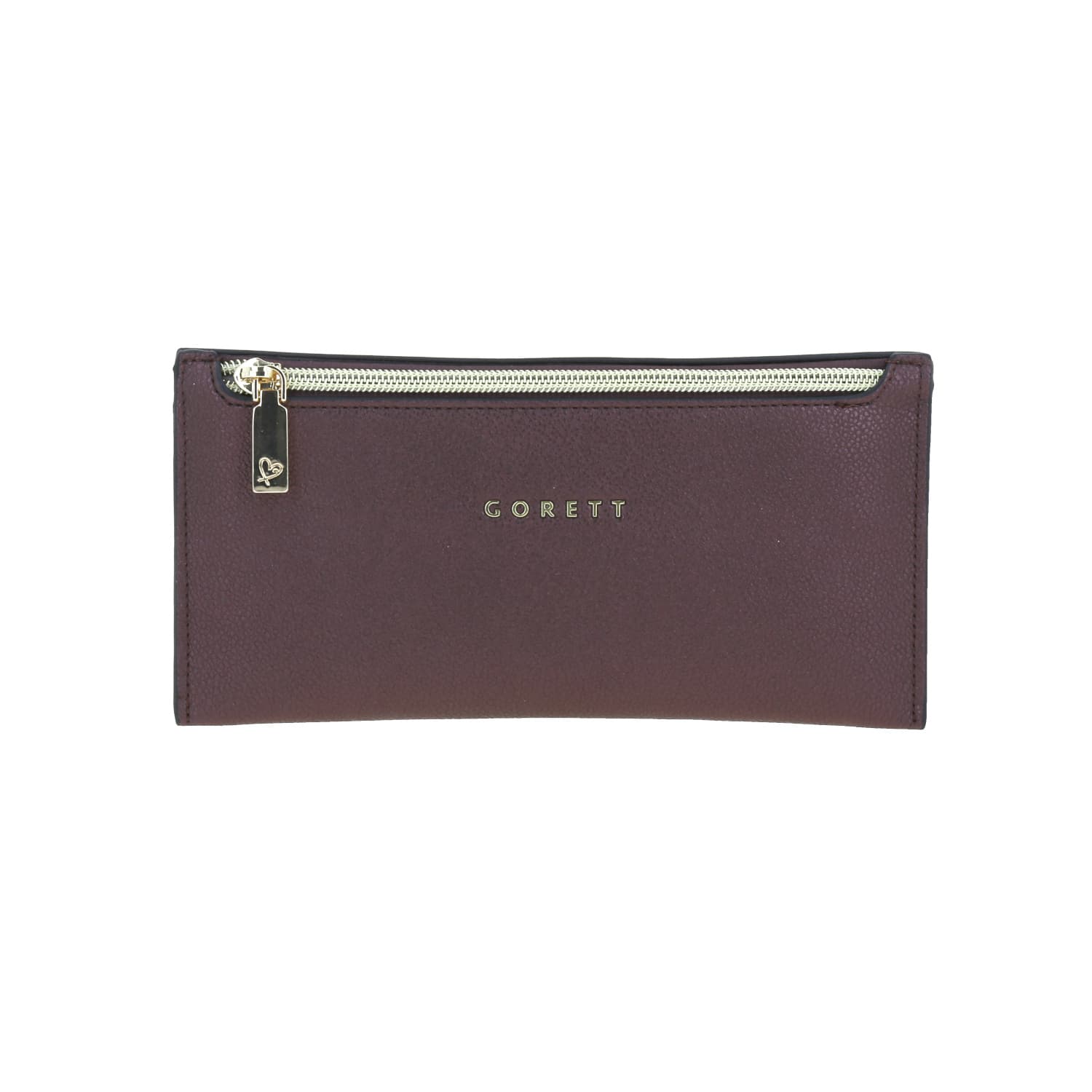 Cartera Gorétt by Chenson Uva | Billetera para Mujer con Tarjetero, modelo GS24002-U