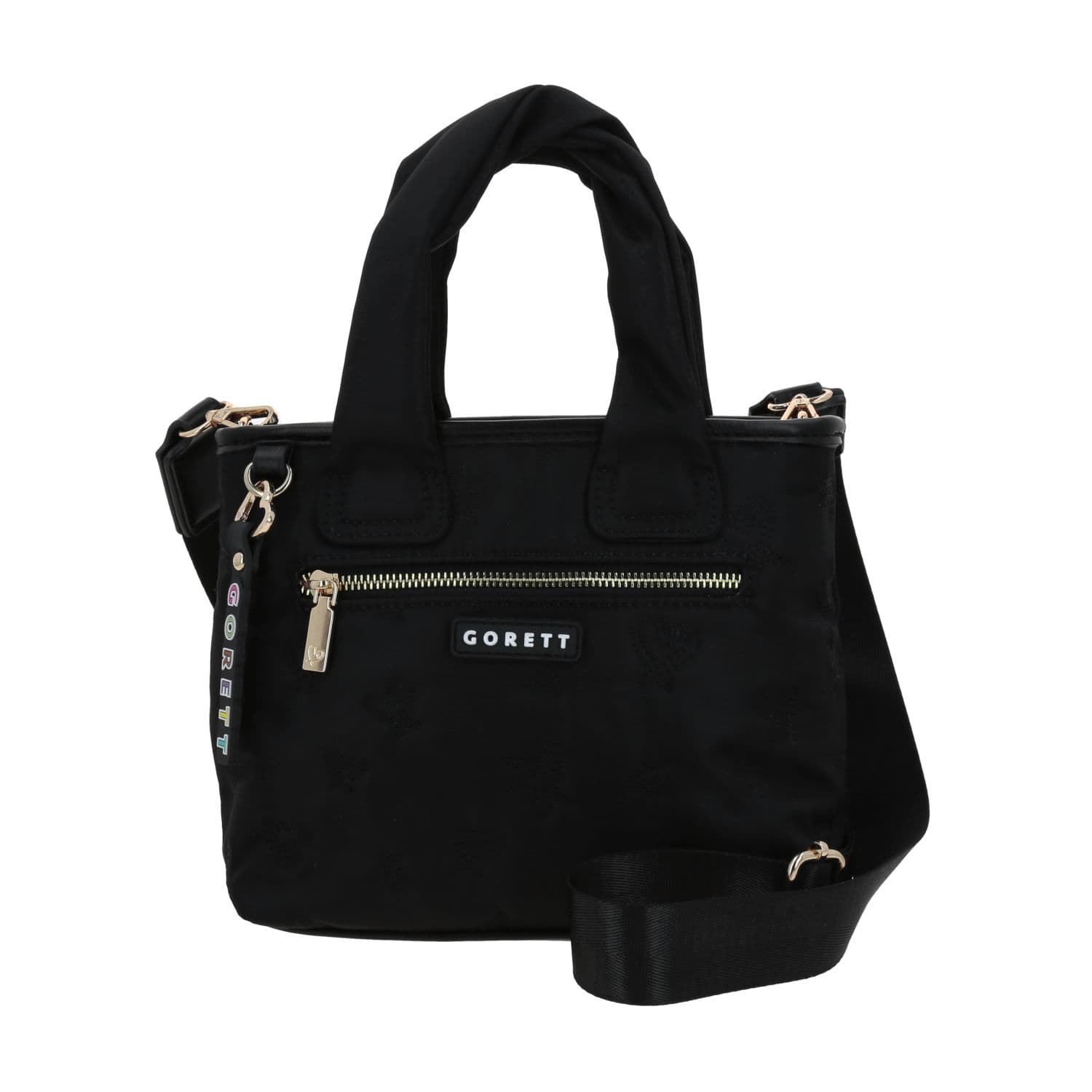 Bolsa de Mano para Dama Gorétt by Chenson Negra - Estilo y Funcionalidad, modelo GS25055-3