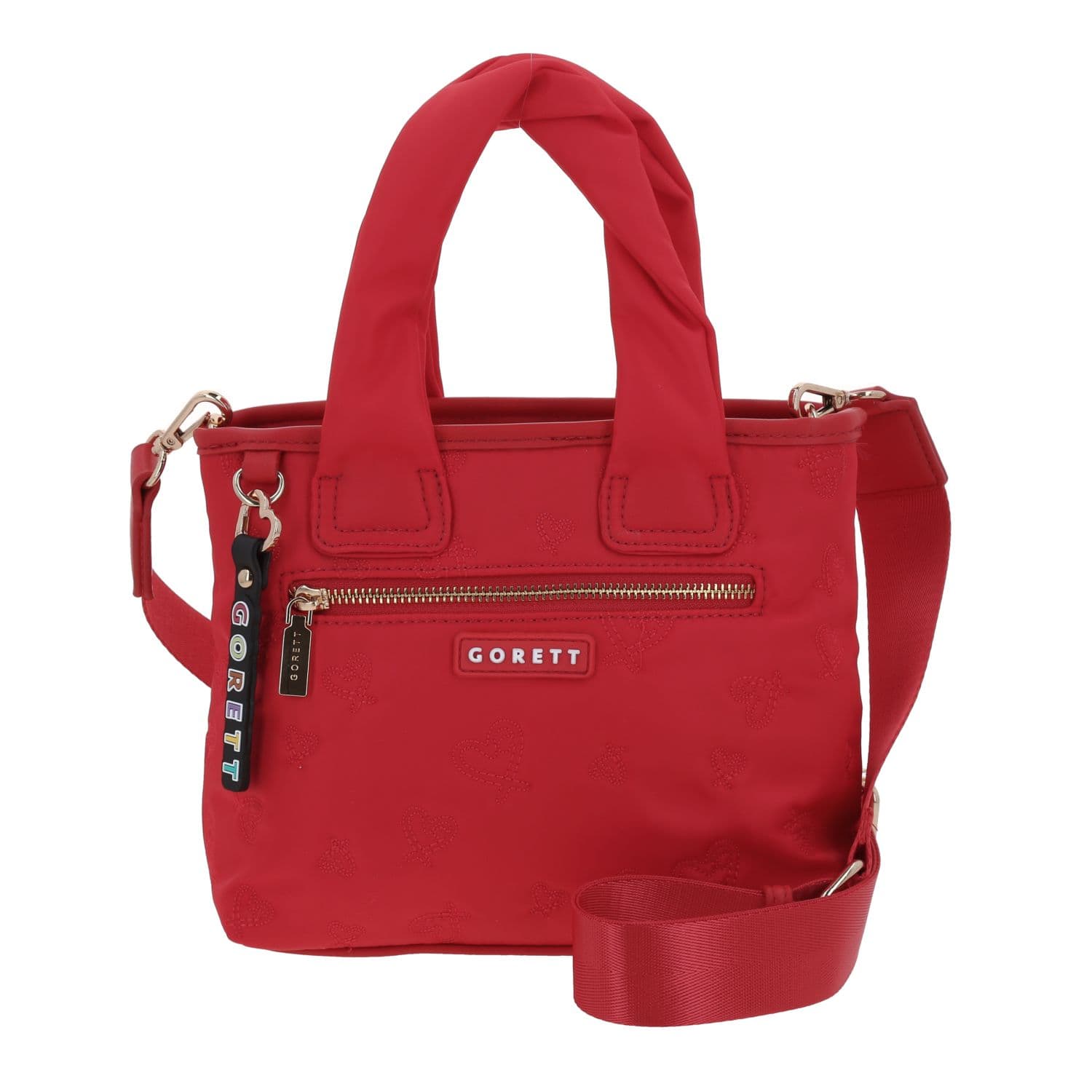 Bolsa de Mano para Dama Gorétt by Chenson Rojo - Estilo y Funcionalidad, modelo GS25055-R