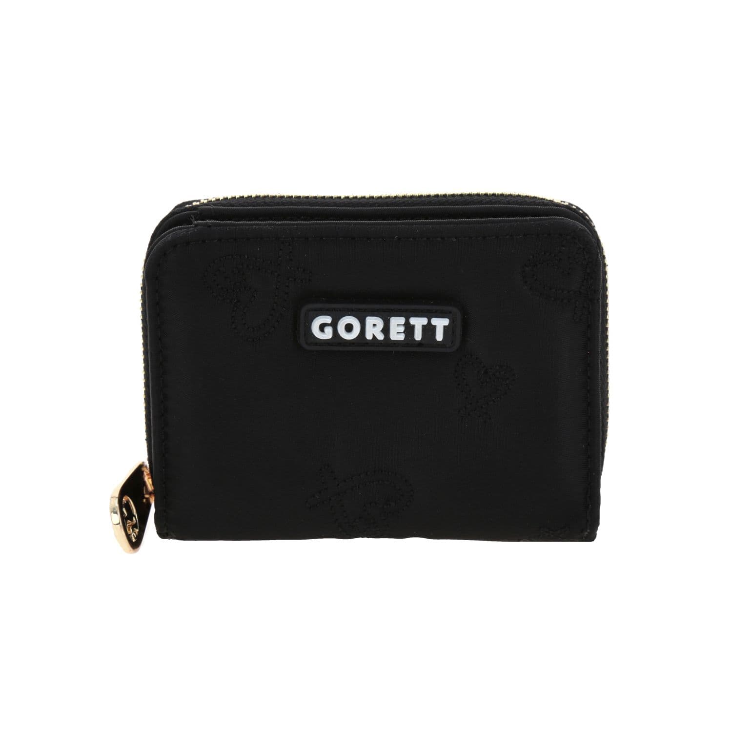 Cartera Gorétt by Chenson Negra para Mujer - Estilo y Funcionalidad, modelo GS25056-3