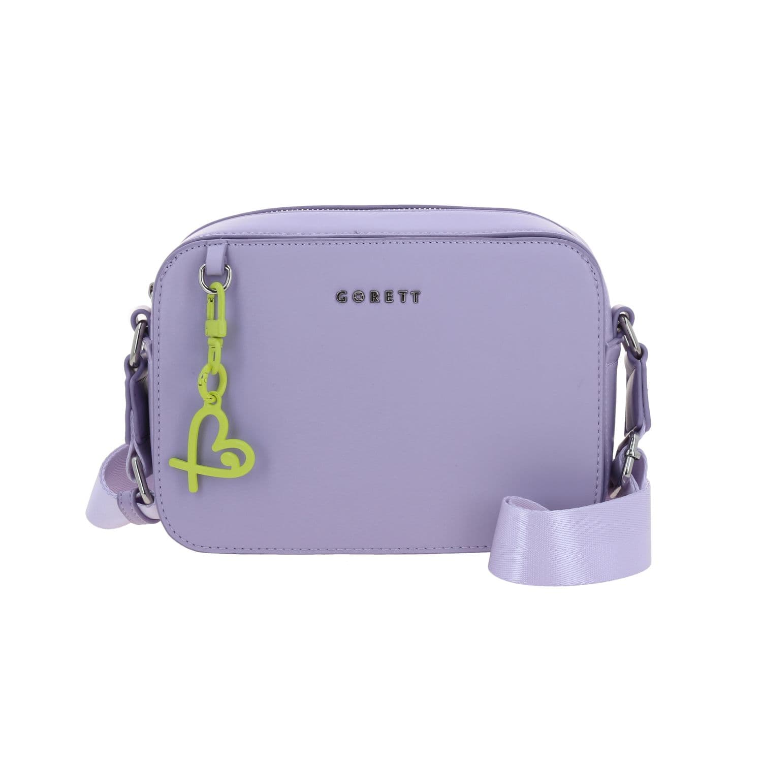 Bolsa de Lado para Dama Gorétt by Chenson Violeta Estilo y Funcionalidad, modelo GS25062-V
