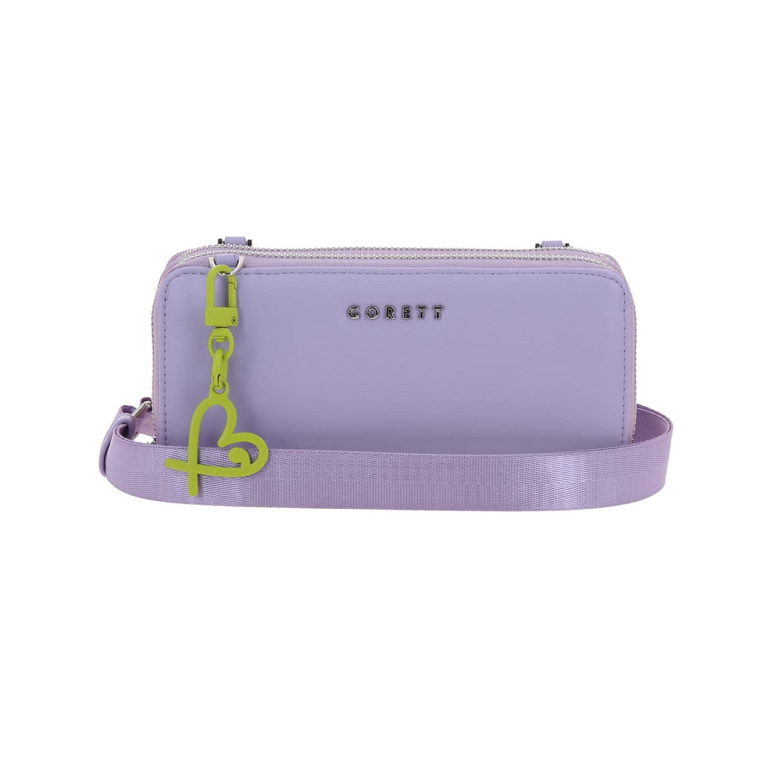 Cartera Violeta para Dama Gorétt by Chenson - Estilo y Funcionalidad, modelo GS25063-V