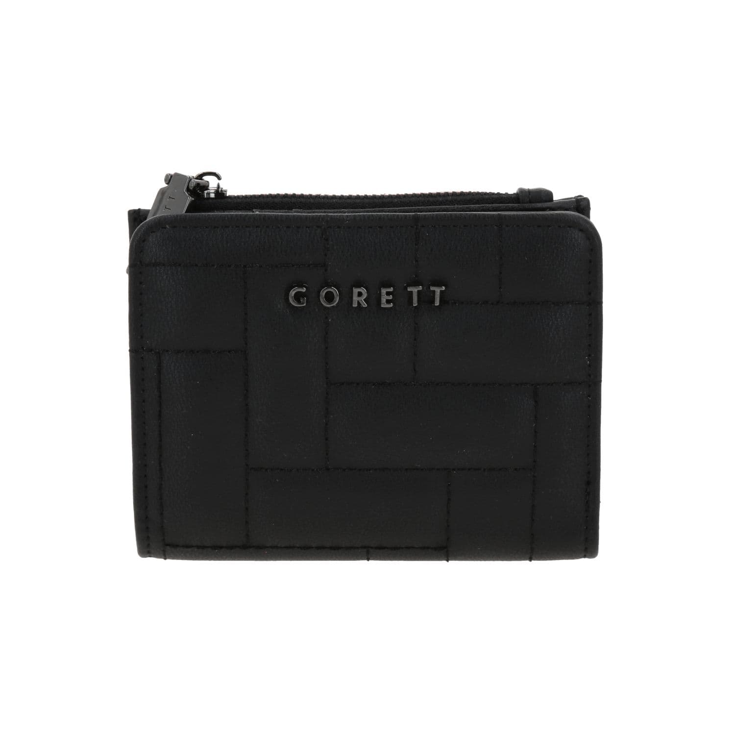 Cartera Gorétt by Chenson Negra para Dama - Estilo y Funcionalidad, modelo GS25077-3