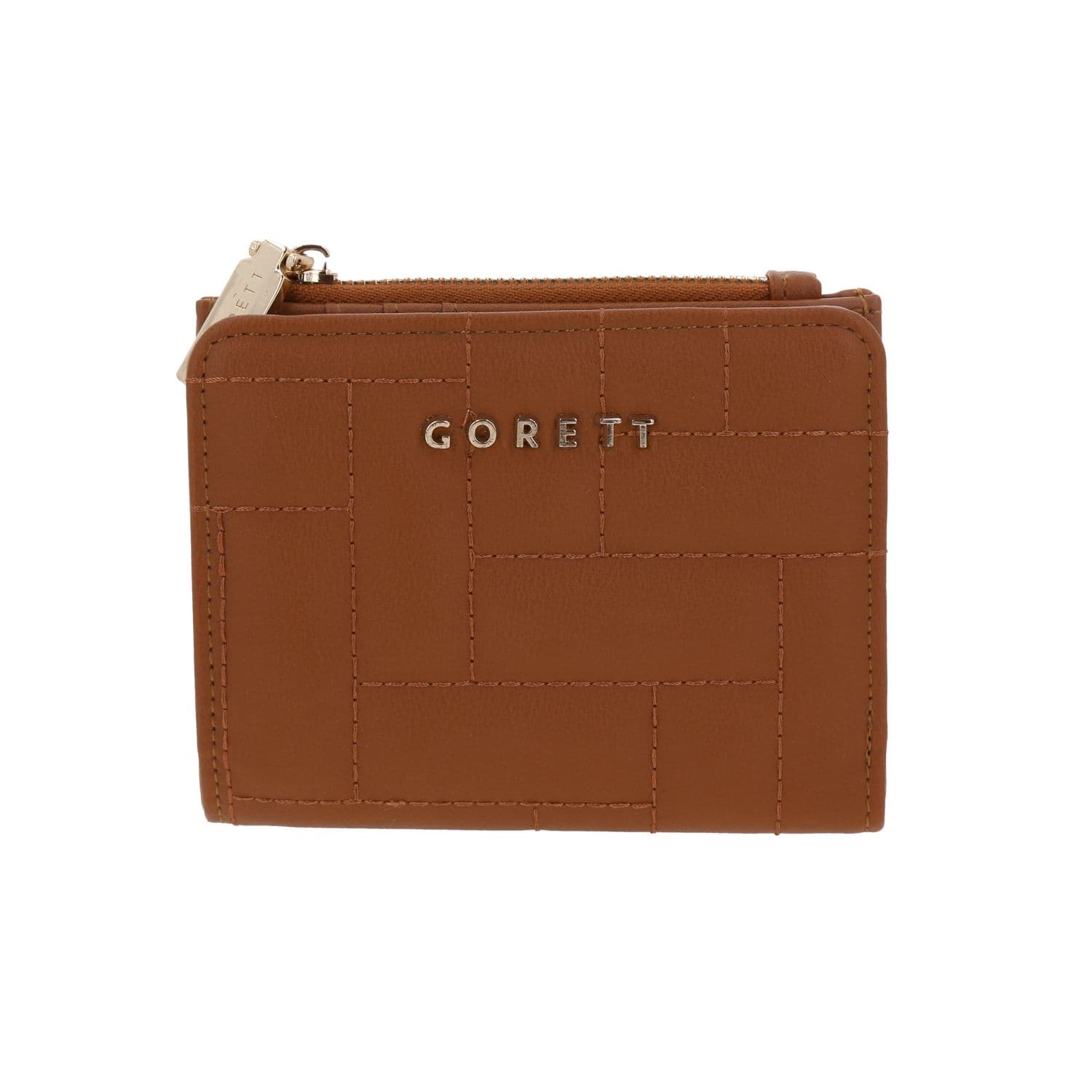 Cartera Gorétt by Chenson Café para Dama con Estilo y Funcionalidad, modelo GS25077-B