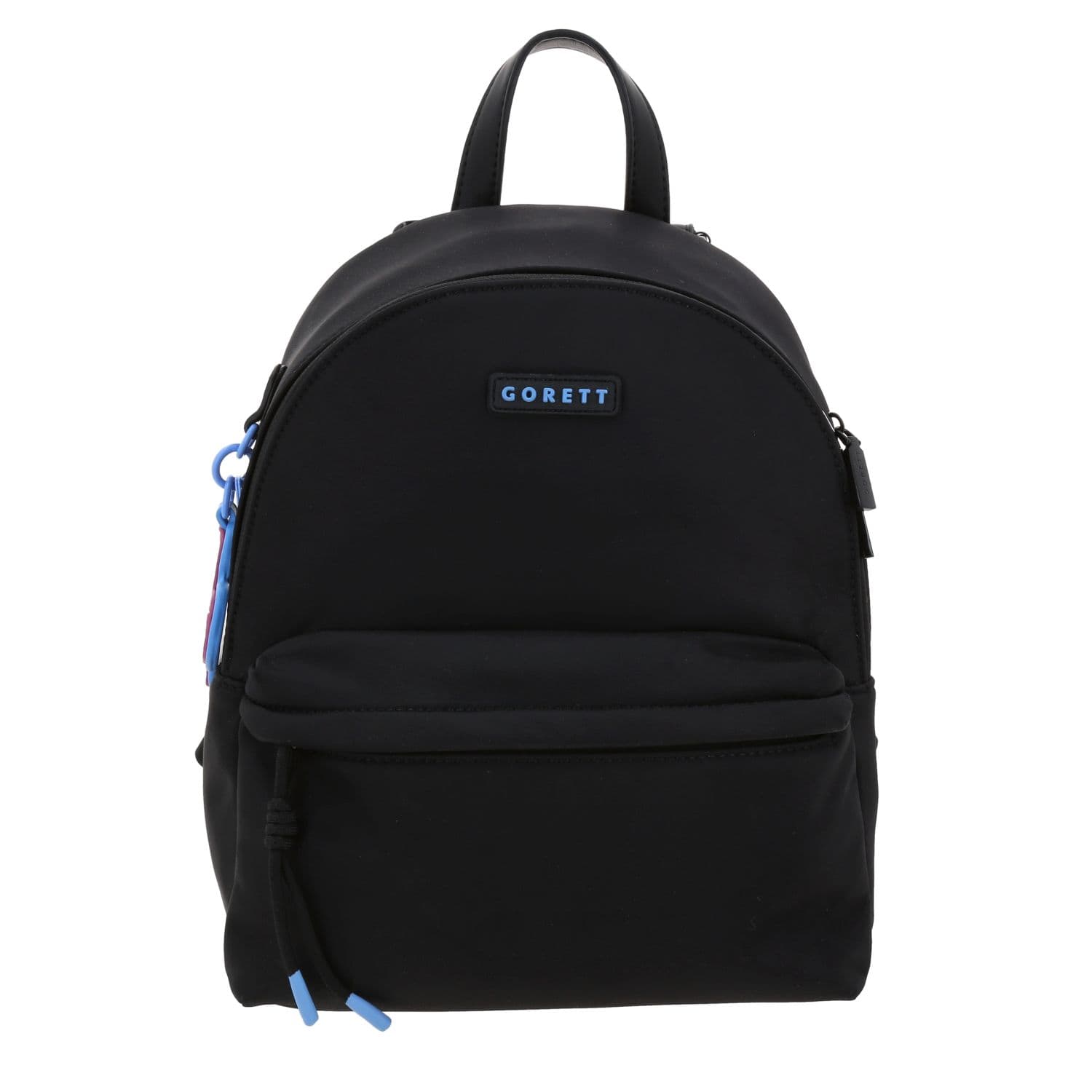 Mochila para mujer Gorétt by Chenson negra con estilo y funcionalidad, modelo GS25087-3