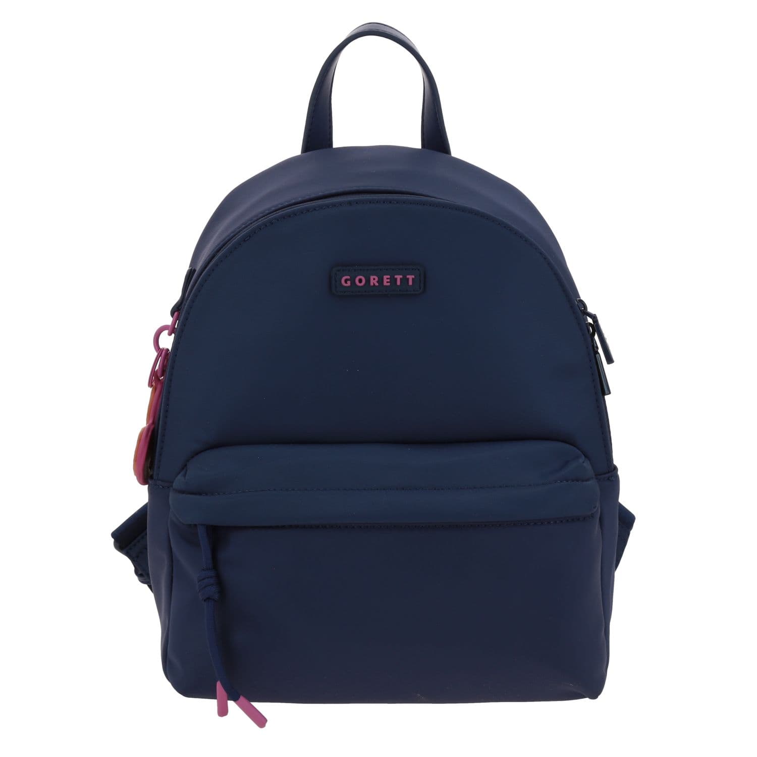 Mochila casual para dama Gorétt by Chenson color azul con estilo moderno, modelo GS25087-9