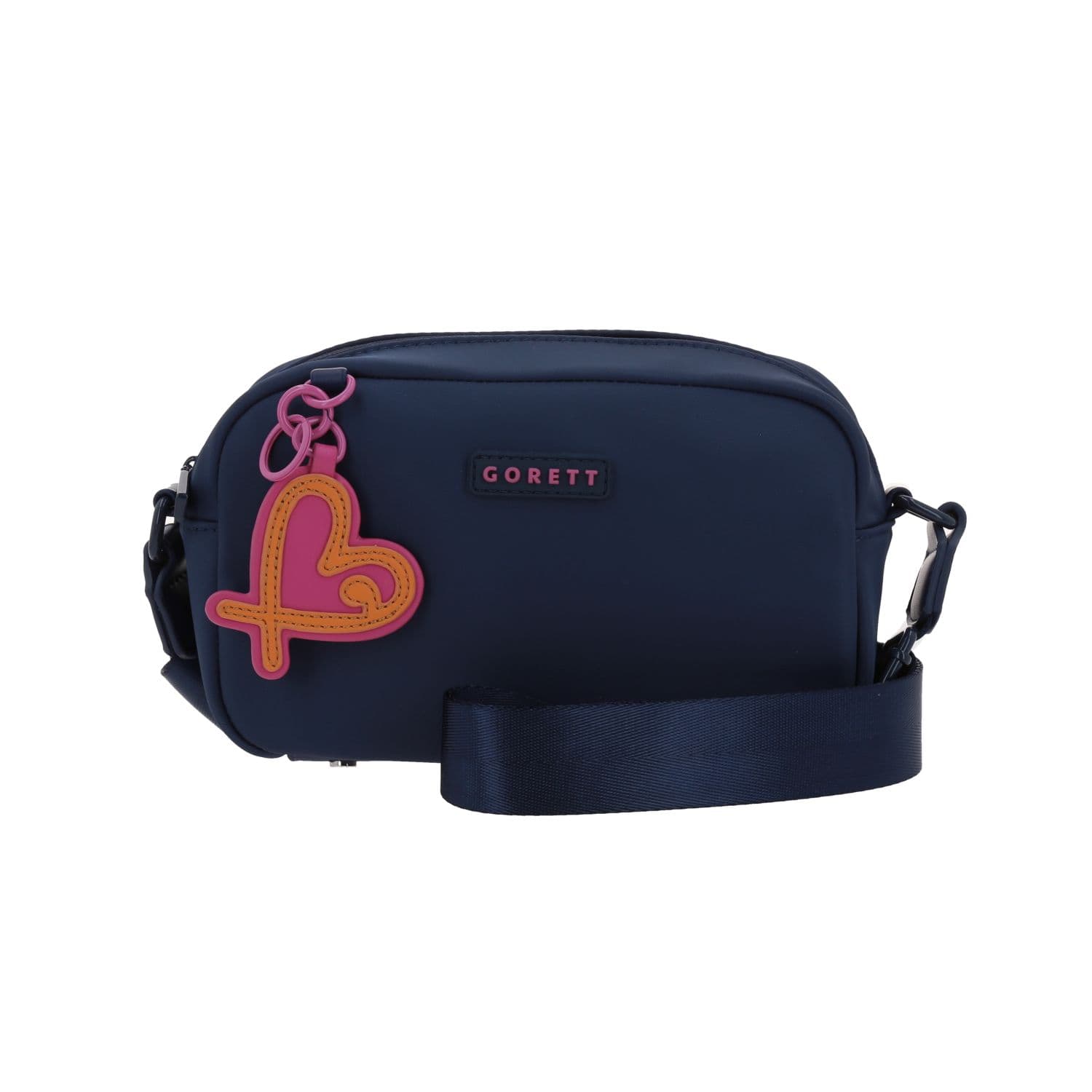 Bolsa de Lado para Dama Gorétt by Chenson Azul Estilo Casual, modelo GS25089-9