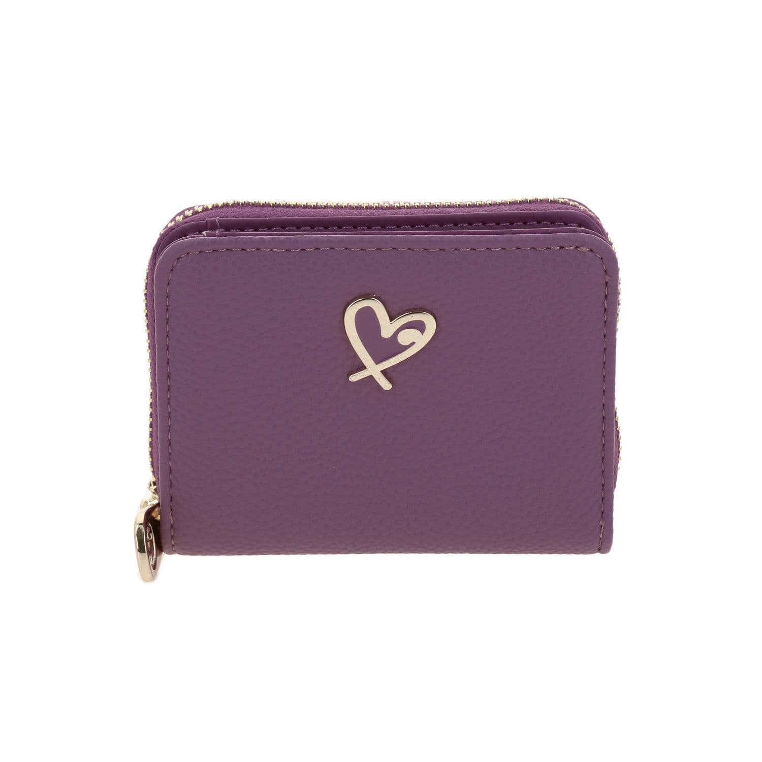 Cartera Gorétt by Chenson Uva - Elegancia y Funcionalidad para Mujer, modelo GS25093-U
