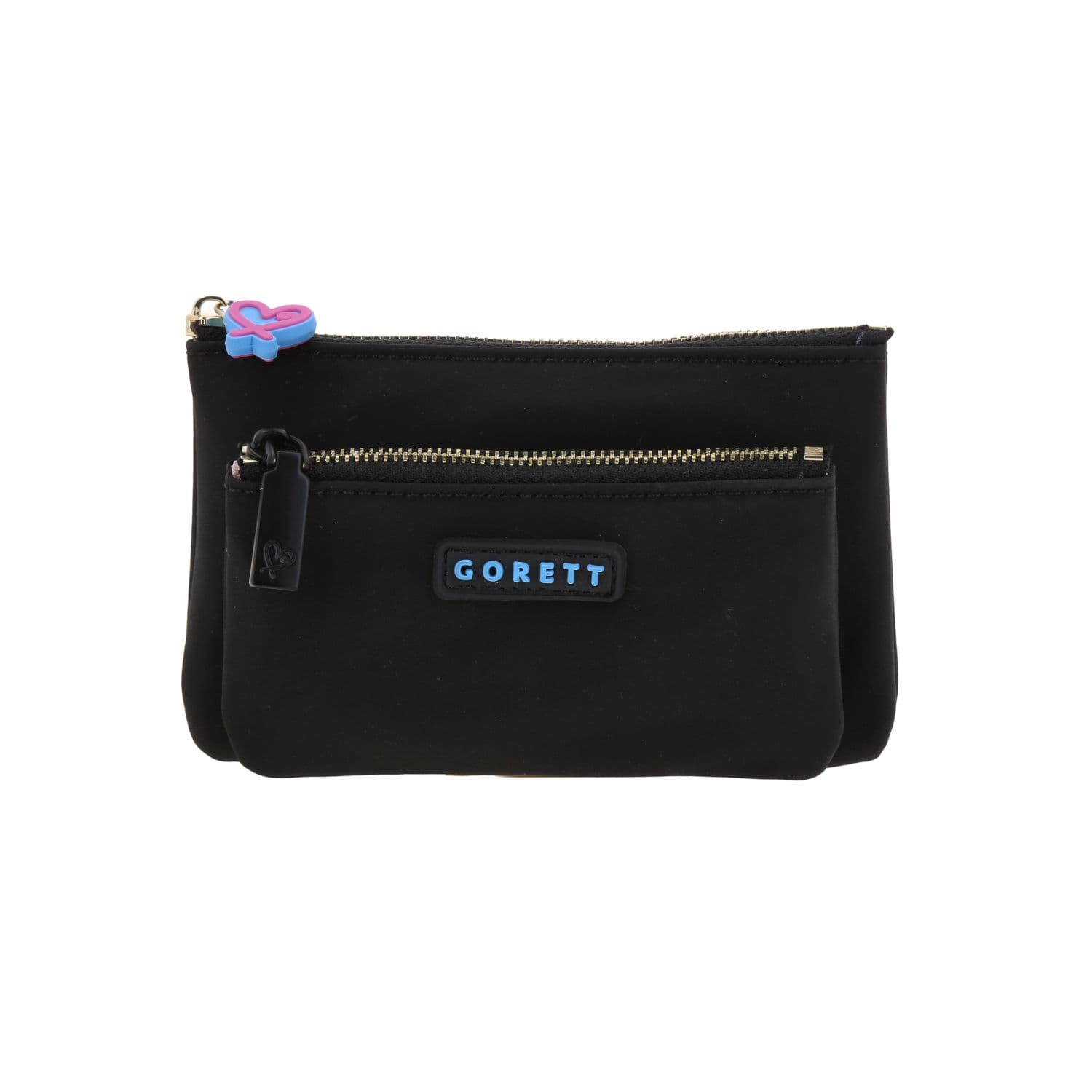 Cartera Gorétt by Chenson Negra para Mujer - Estilo y Funcionalidad, modelo GS25094-3